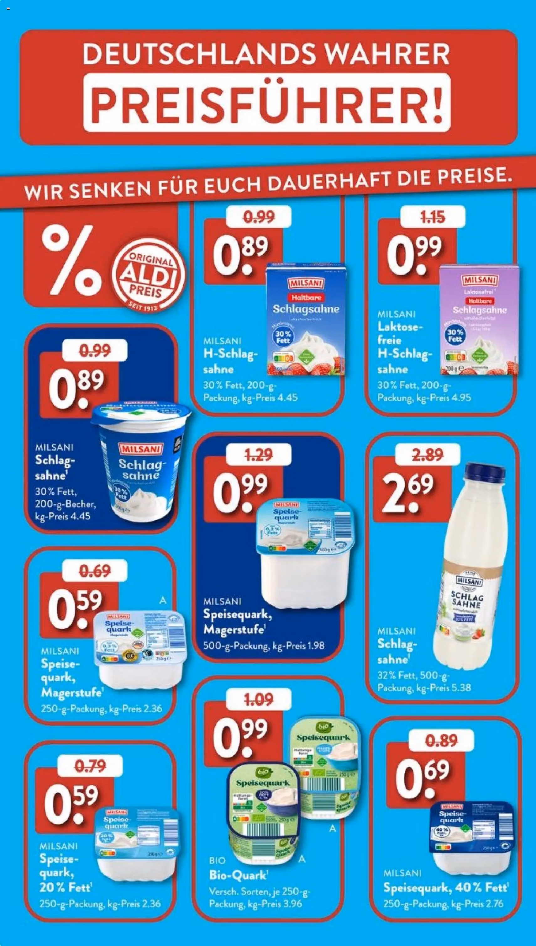 Aldi Süd Prospekt - Gültiger Prospekt ab 01.12.2025, Seite 40 von insgesamt 53