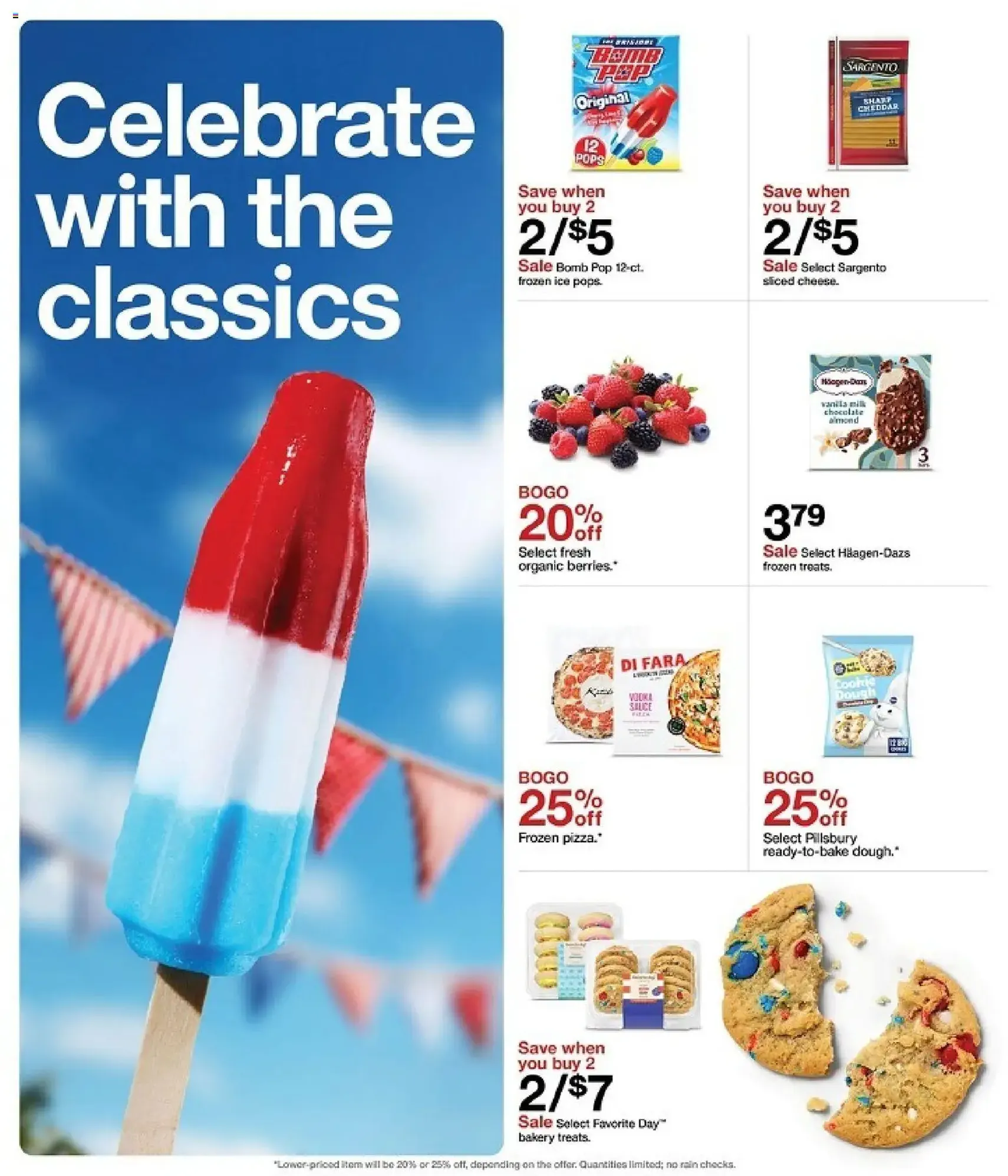 Target Weekly Ad - valid flyer from 06/21/2026, page 5 of 31