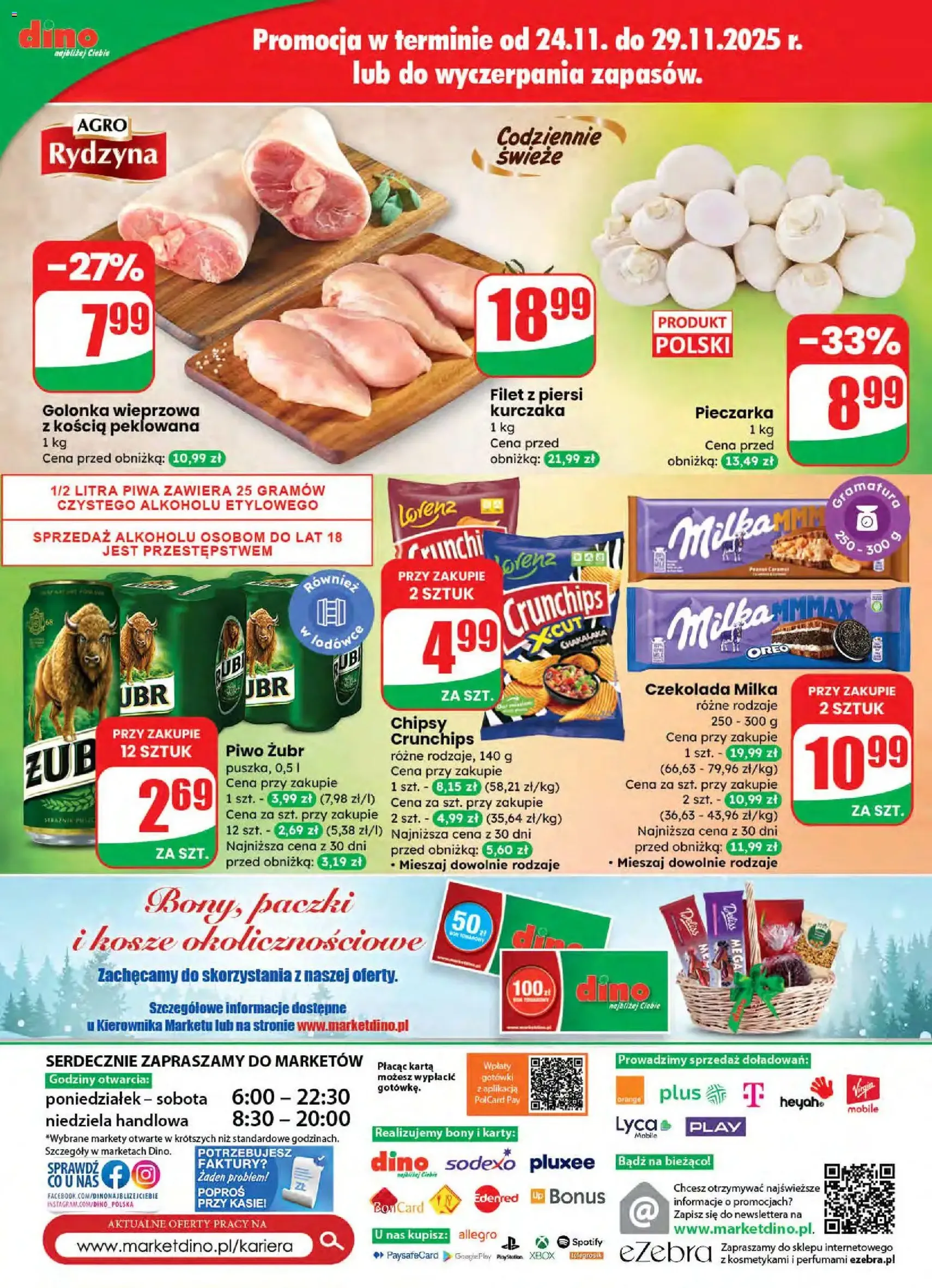 Dino Gazetka - ważny gazetka od 26.11.2025 strona 80 z 80