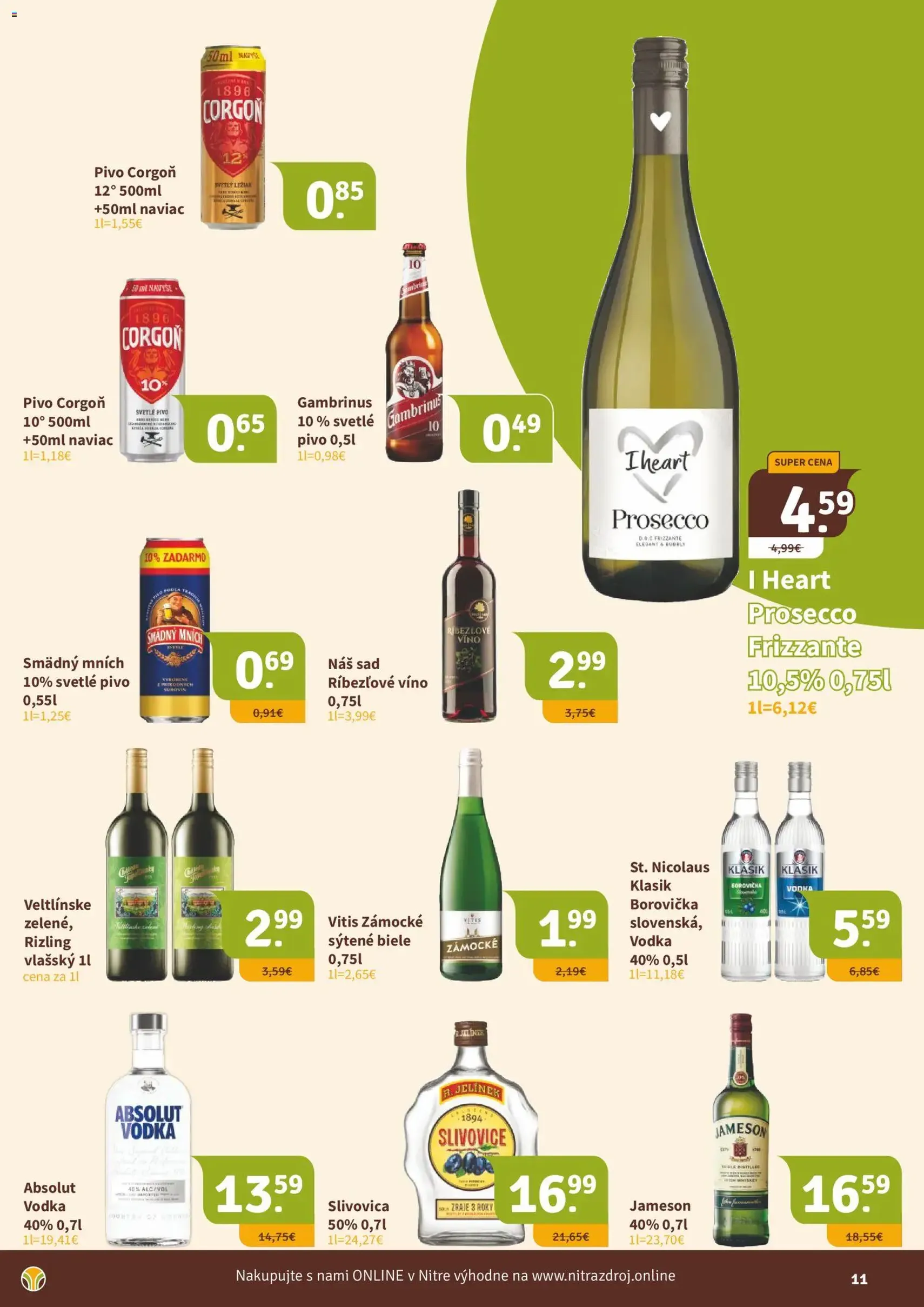 Nitrazdroj leták - platný leták od 20.02.2026 strana 11 z 16