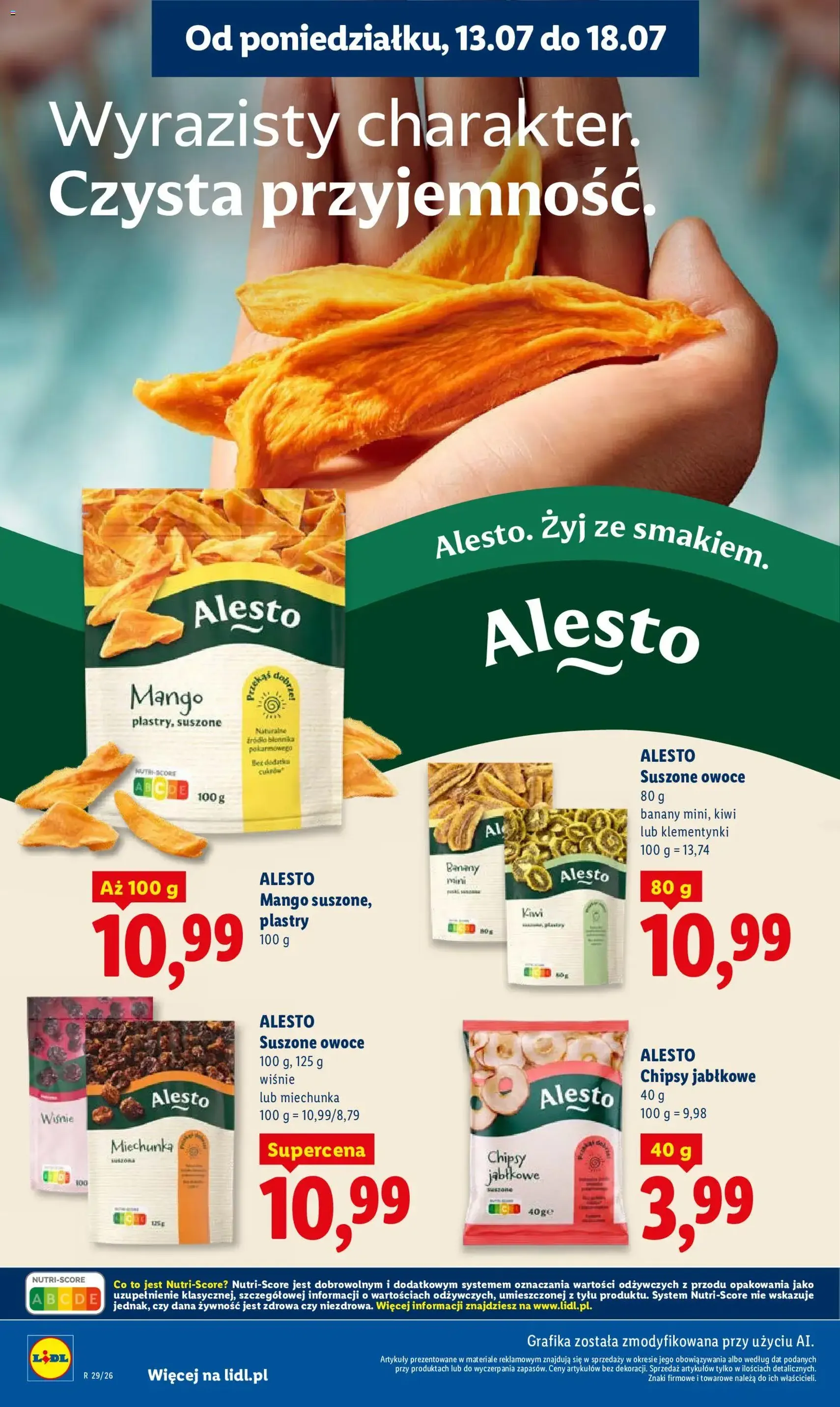Lidl gazetka - ważny gazetka od 13.07.2026 strona 14 z 94