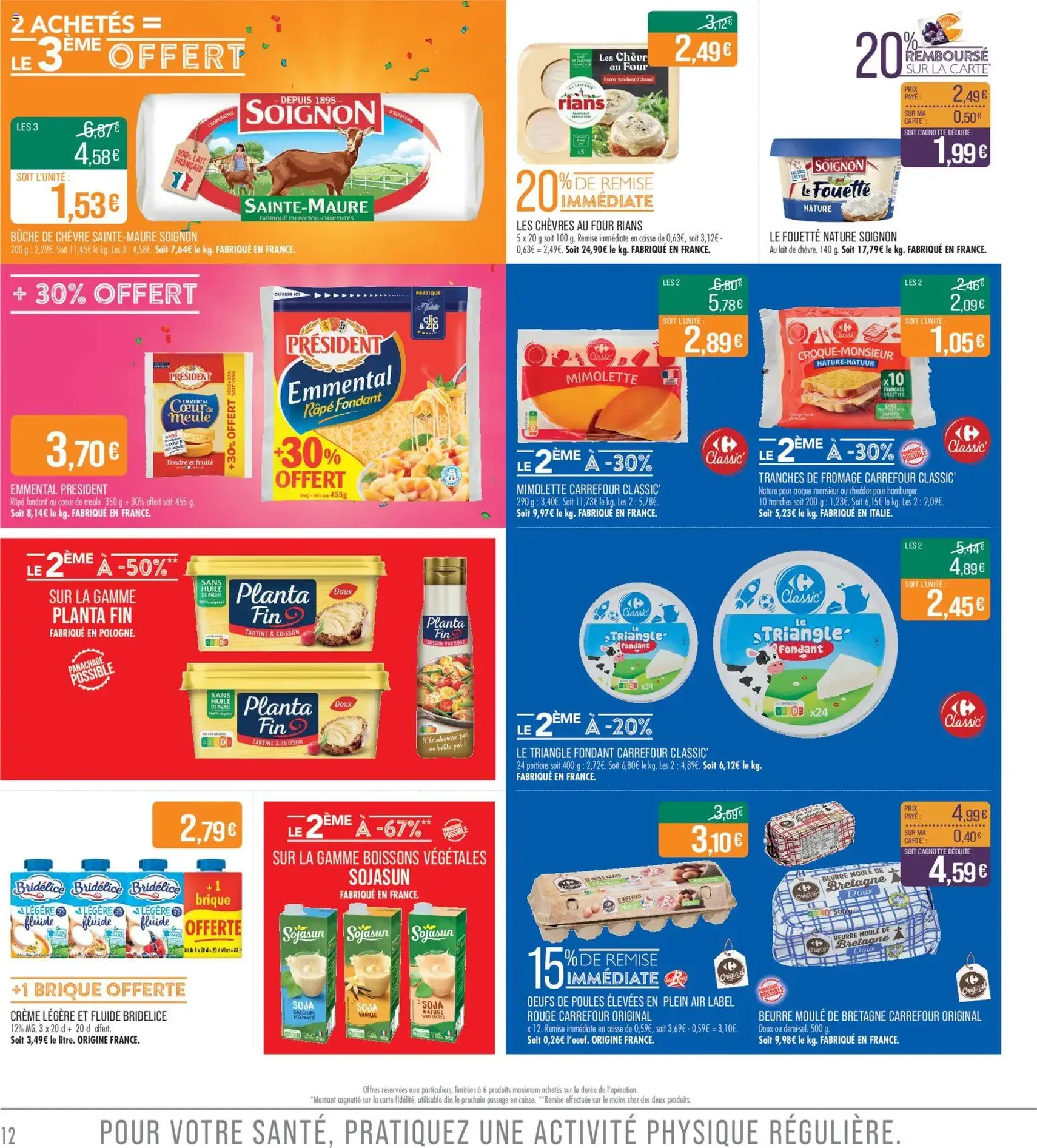 Match Supermarché catalogue - brochure valable à partir du 04/11/2025, page 12 sur 24