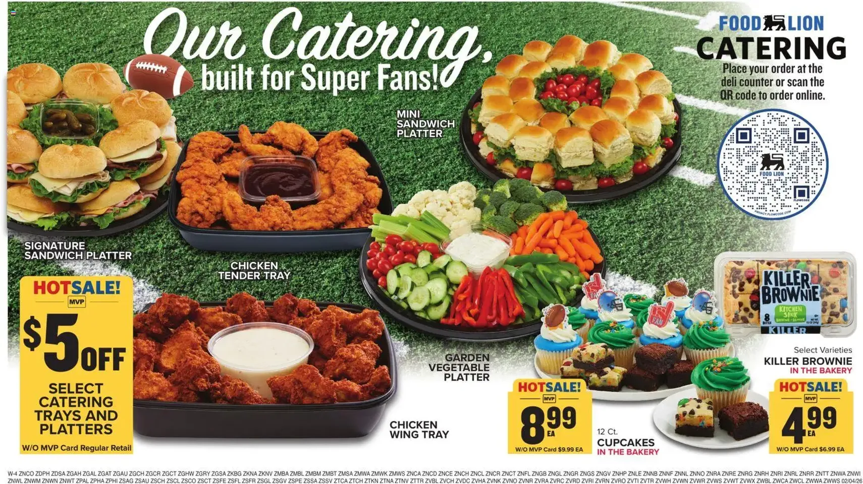 Food Lion Weekly Ad - valid flyer from 02/04/2026, page 18 of 18