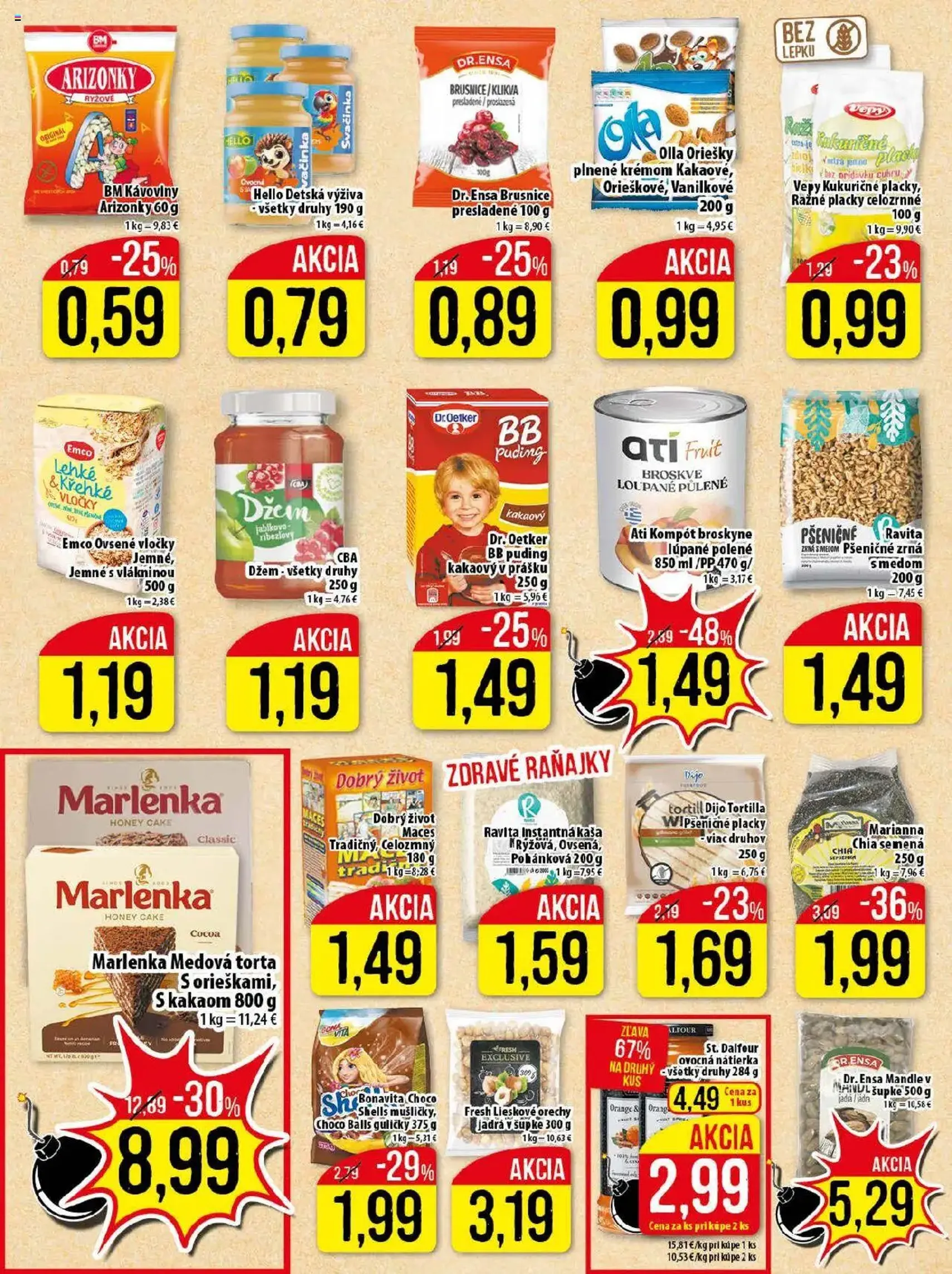 Klas leták - platný leták od 18.08.2025 strana 13 z 21 Klas leták - platný leták od 18.08.2025 strana 13 z 21