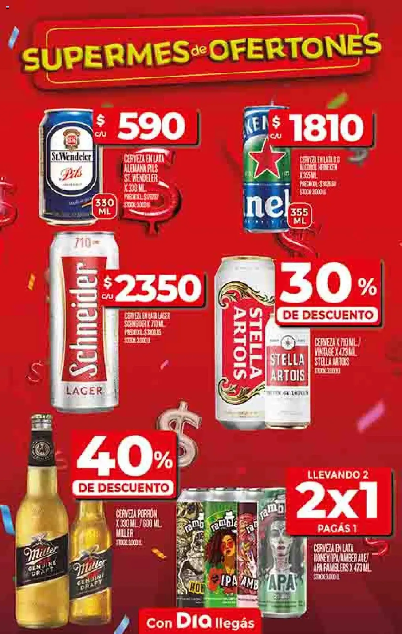 Supermercado DIA Ofertas - folleto válido desde 16/07/2025 página 17 de 64 Supermercado DIA Ofertas - folleto válido desde 16/07/2025 página 17 de 64