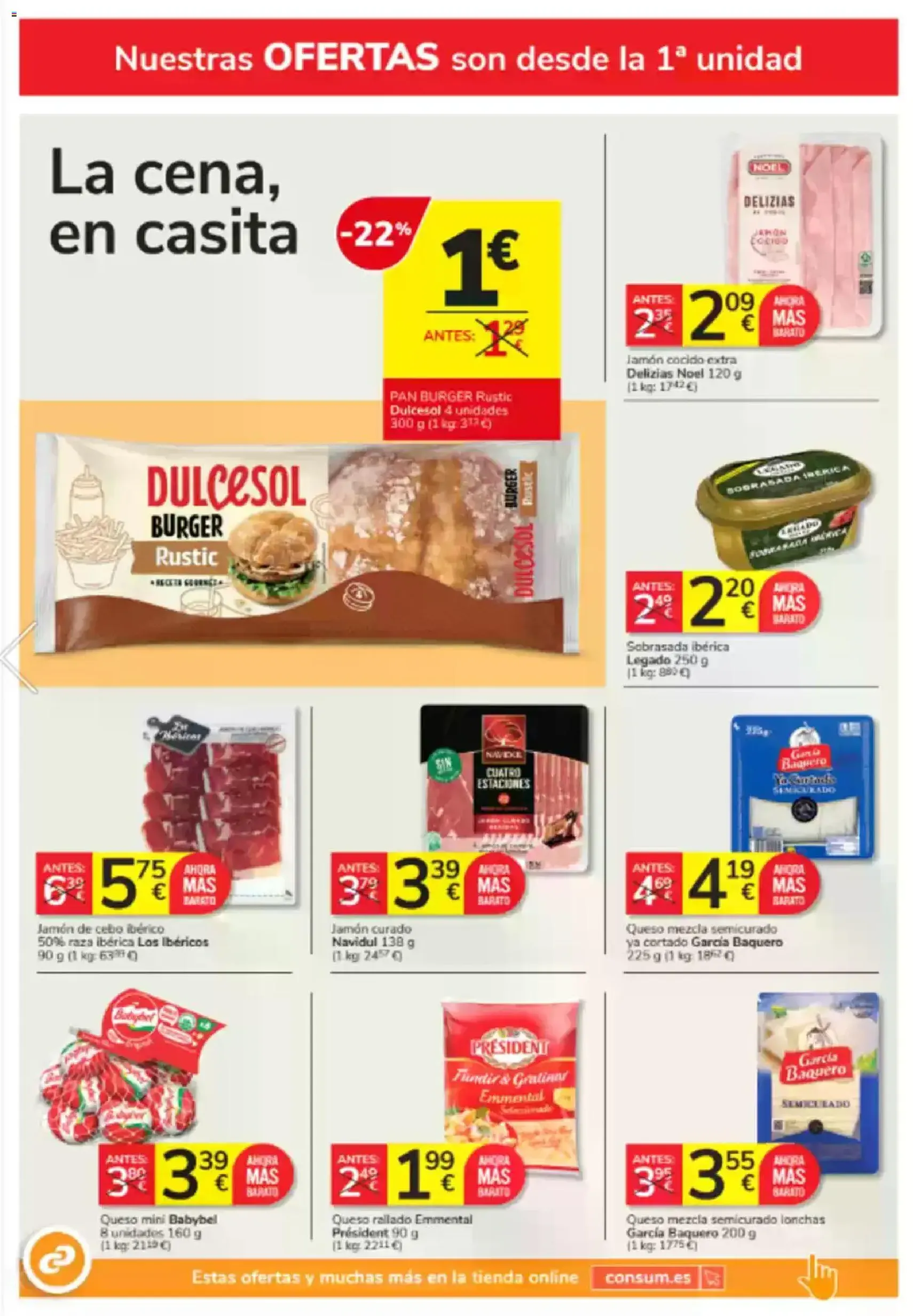 Consum folleto - folleto válido desde 23/10/2025 página 28 de 32