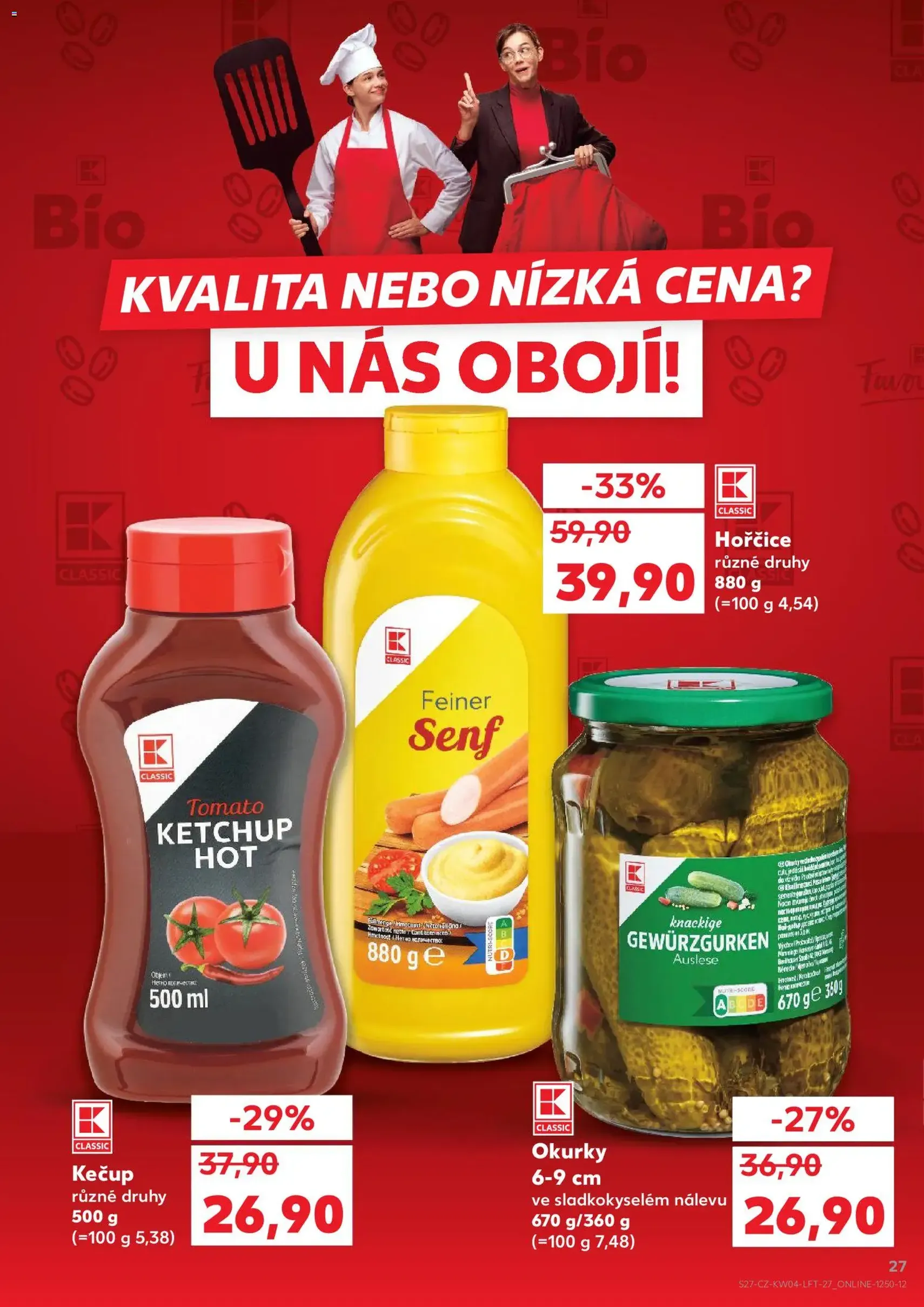 Kaufland leták - platný leták od 21.01.2026 strana 27 z 60