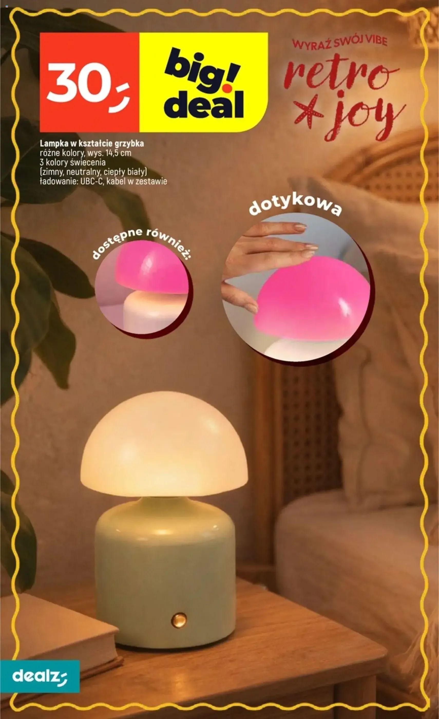 Dealz Gazetka - ważny gazetka od 02.01.2026 strona 34 z 49