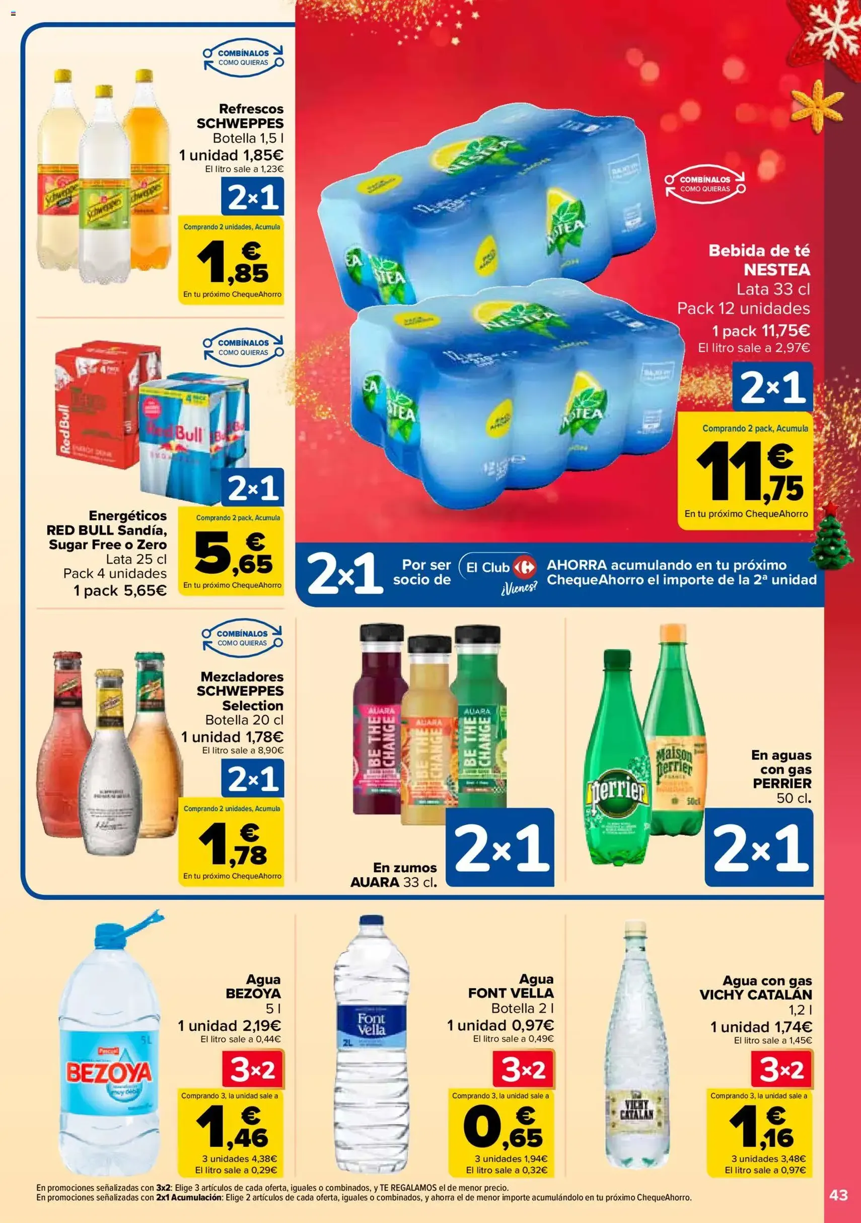 Carrefour folleto - folleto válido desde 12/12/2025 página 45 de 97
