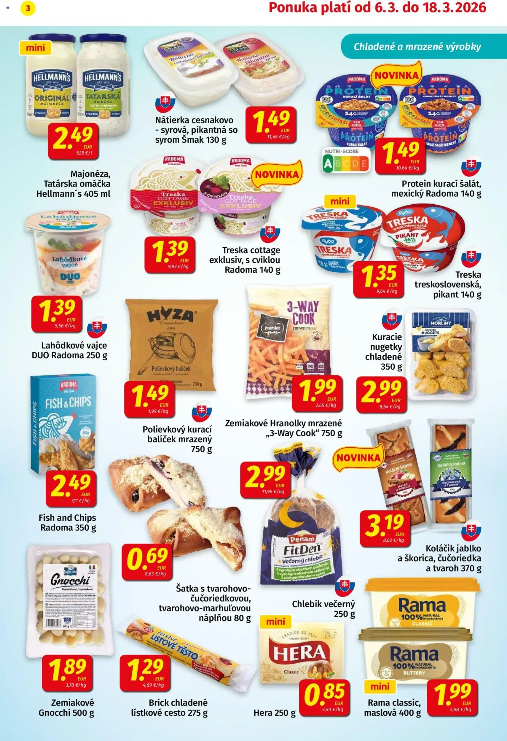 Koruna leták - platný leták od 06.03.2026 strana 3 z 24