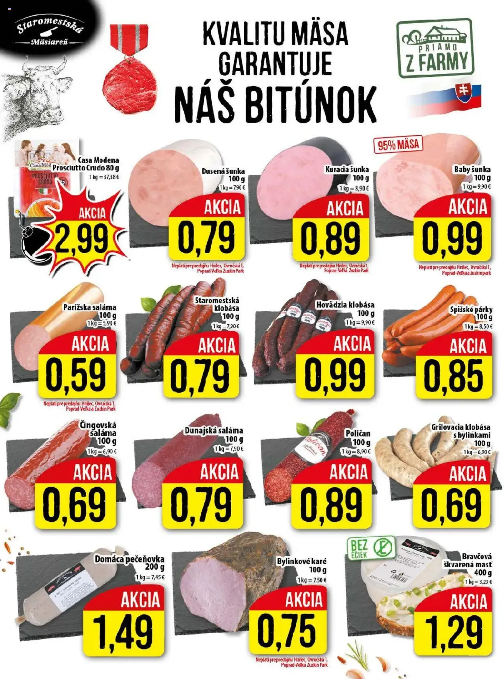 Klas leták - platný leták od 18.08.2025 strana 4 z 21 Klas leták - platný leták od 18.08.2025 strana 4 z 21