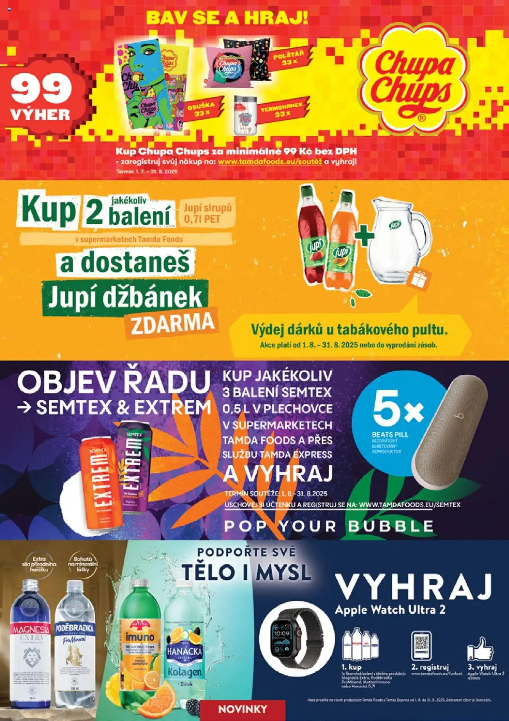 Tamda Foods leták - platný leták od 13.08.2025 strana 26 z 52 Tamda Foods leták - platný leták od 13.08.2025 strana 26 z 52