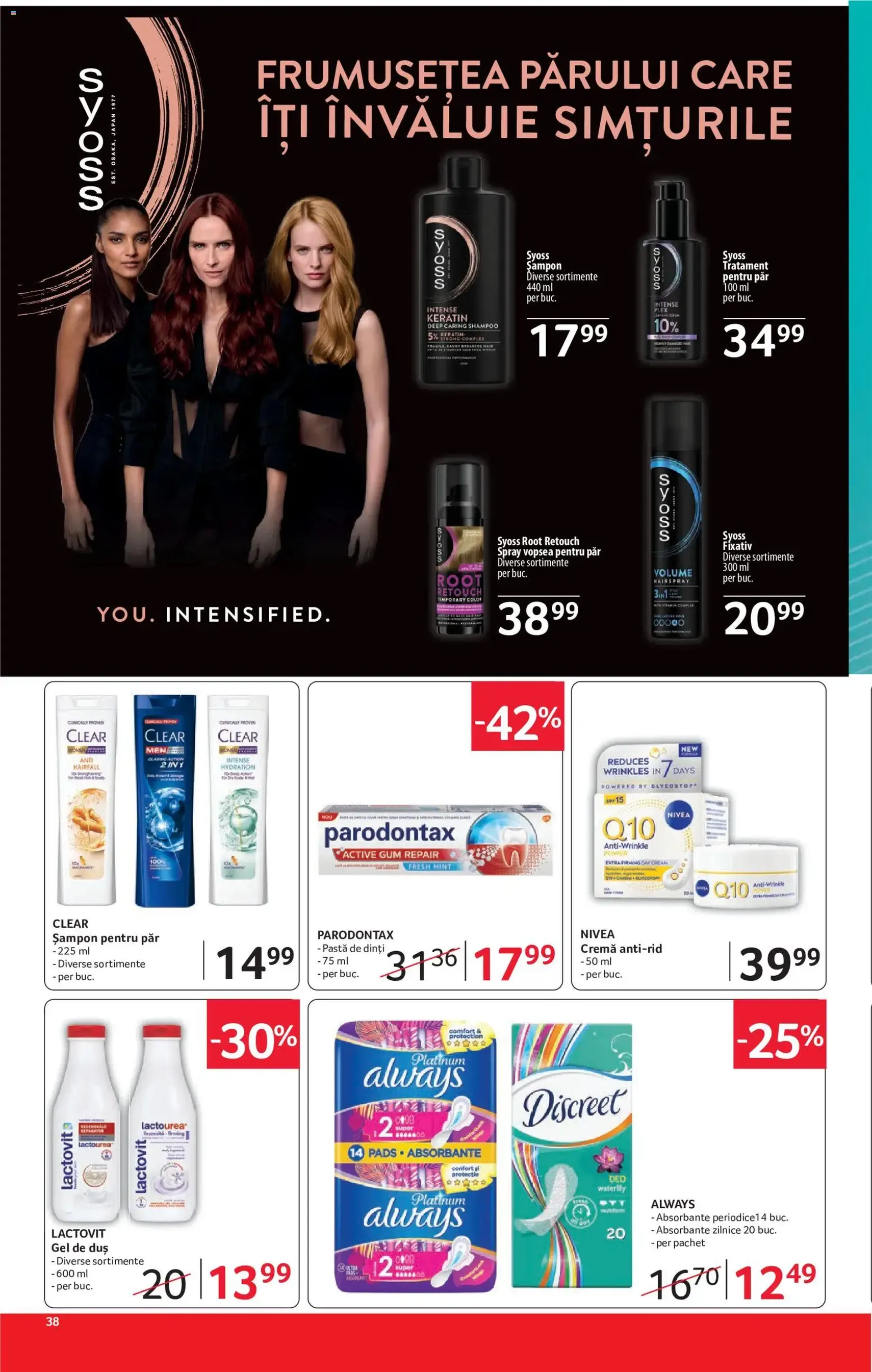 Selgros Catalog - cataloage valabile începând cu 29.05.2026 pagina 38 din 40