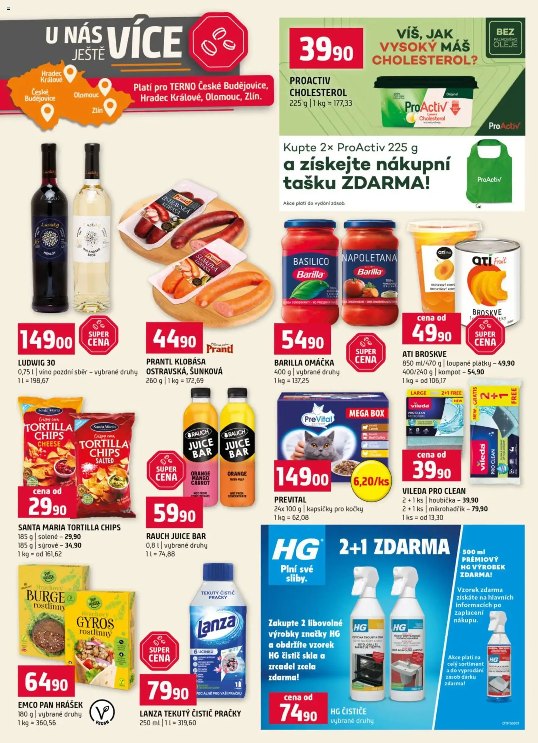 Terno leták - platný leták od 21.01.2026 strana 19 z 20