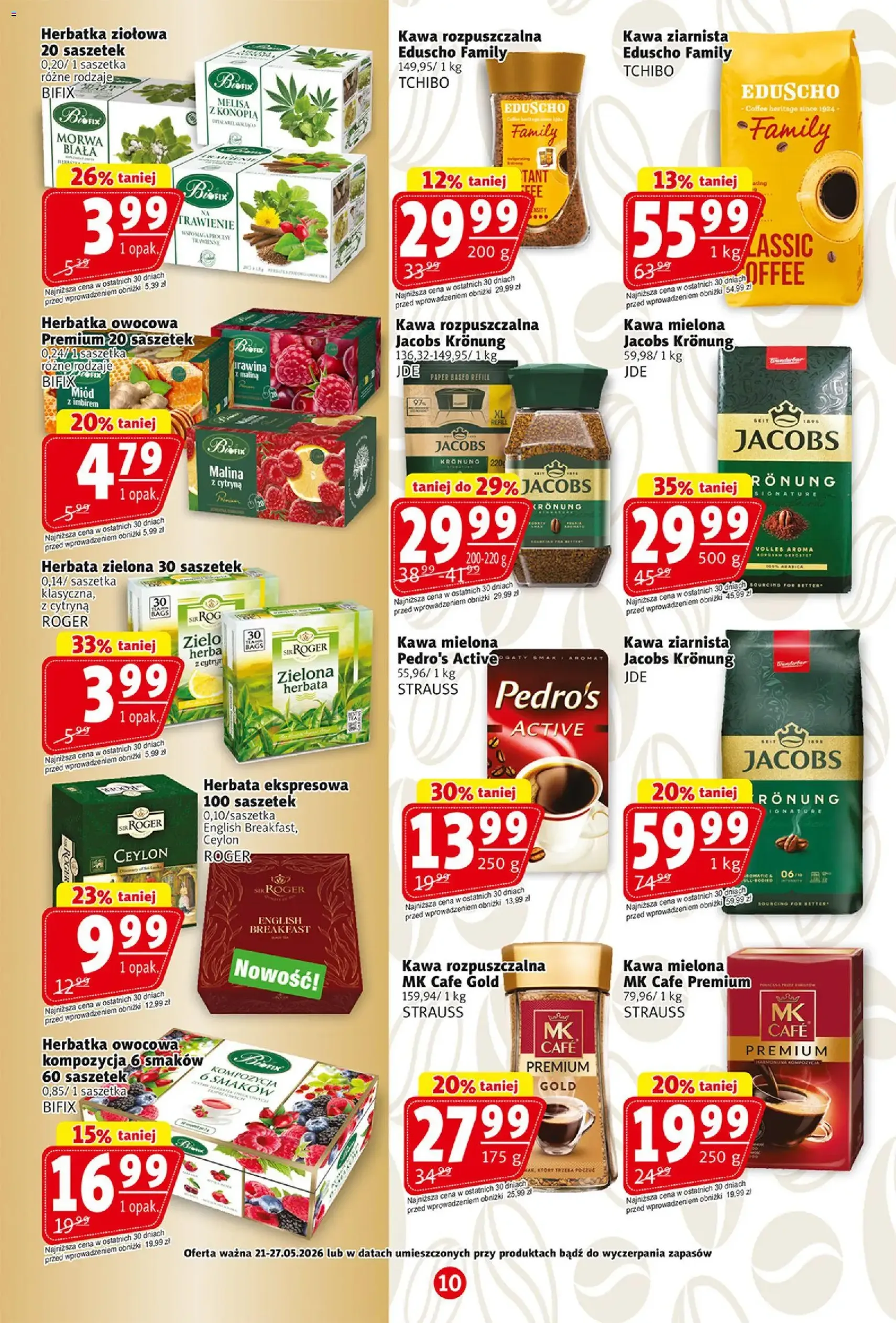 Prim Market gazetka - ważny gazetka od 21.05.2026 strona 10 z 21