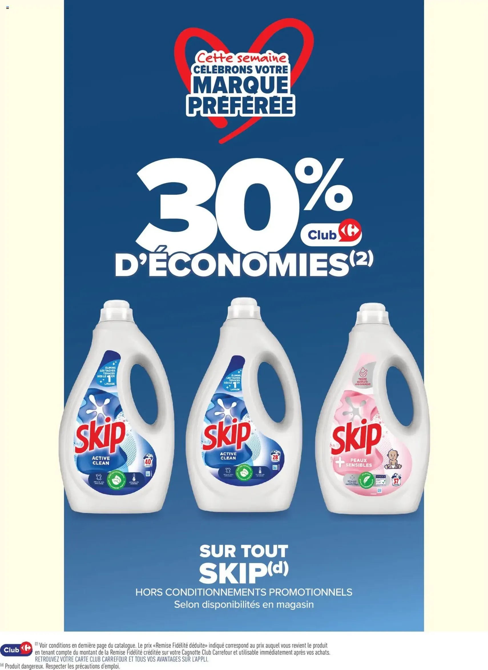 Carrefour contact catalogue - brochure valable à partir du 19/05/2026, page 27 sur 28