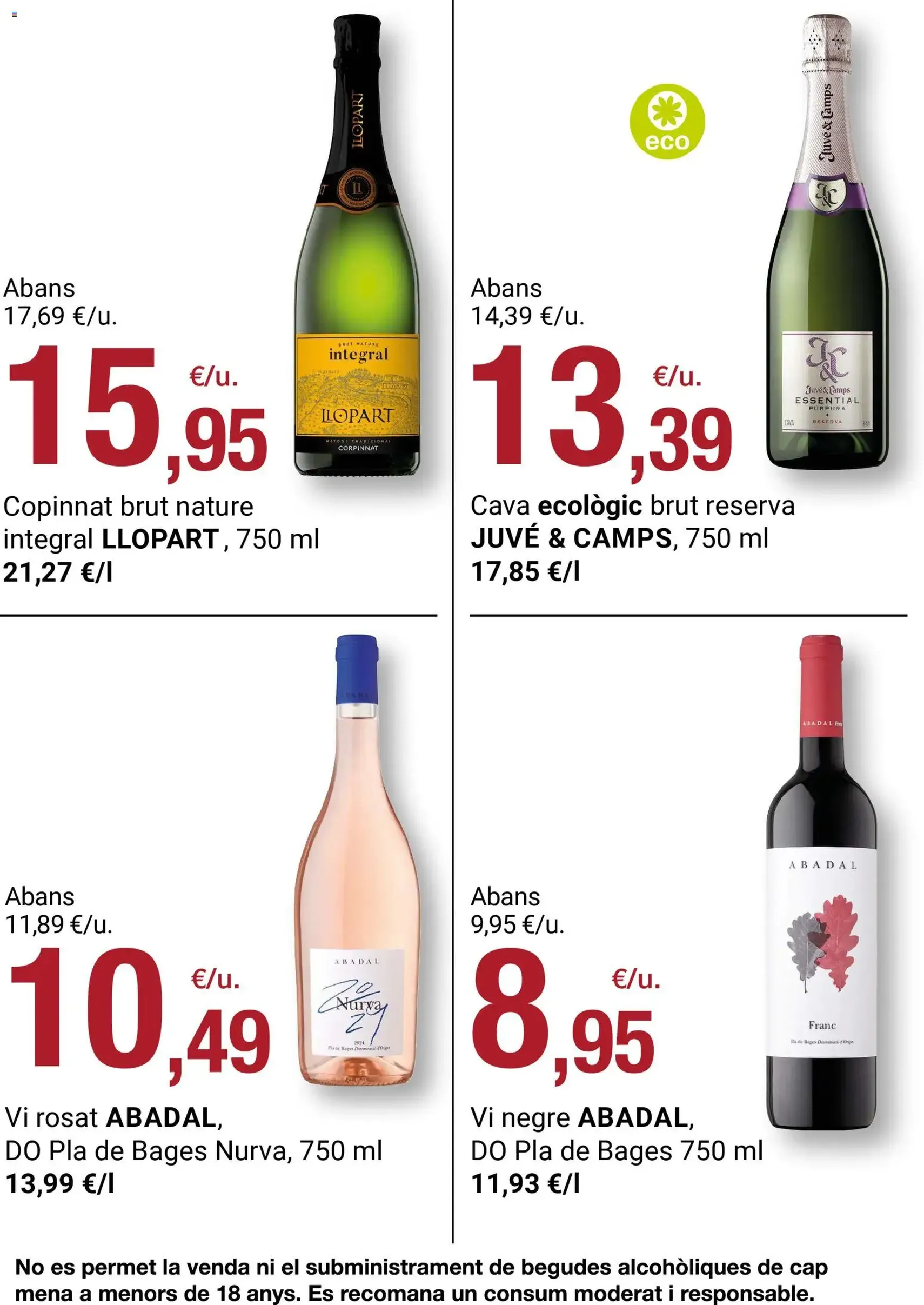 Bonpreu folleto - folleto válido desde 02/12/2025 página 79 de 86