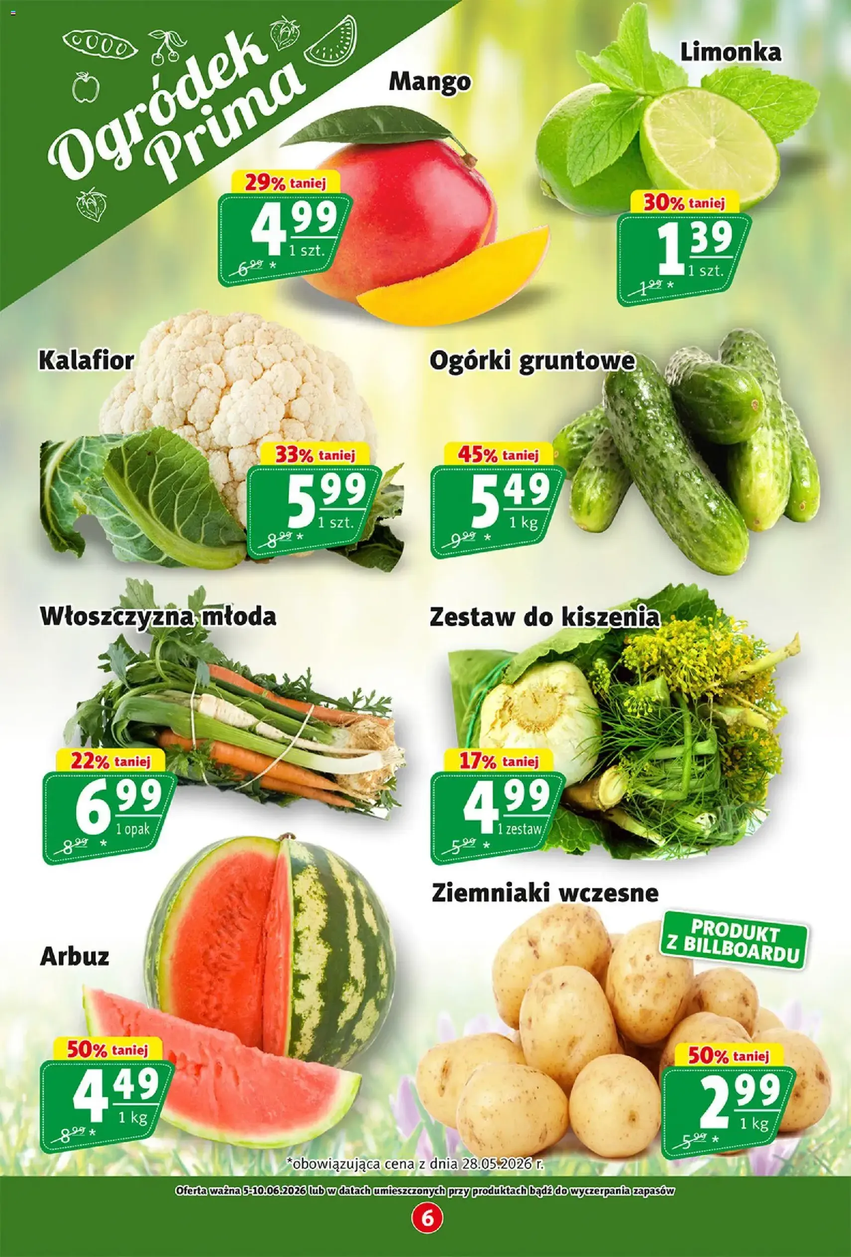 Prim Market gazetka - ważny gazetka od 05.06.2026 strona 6 z 22