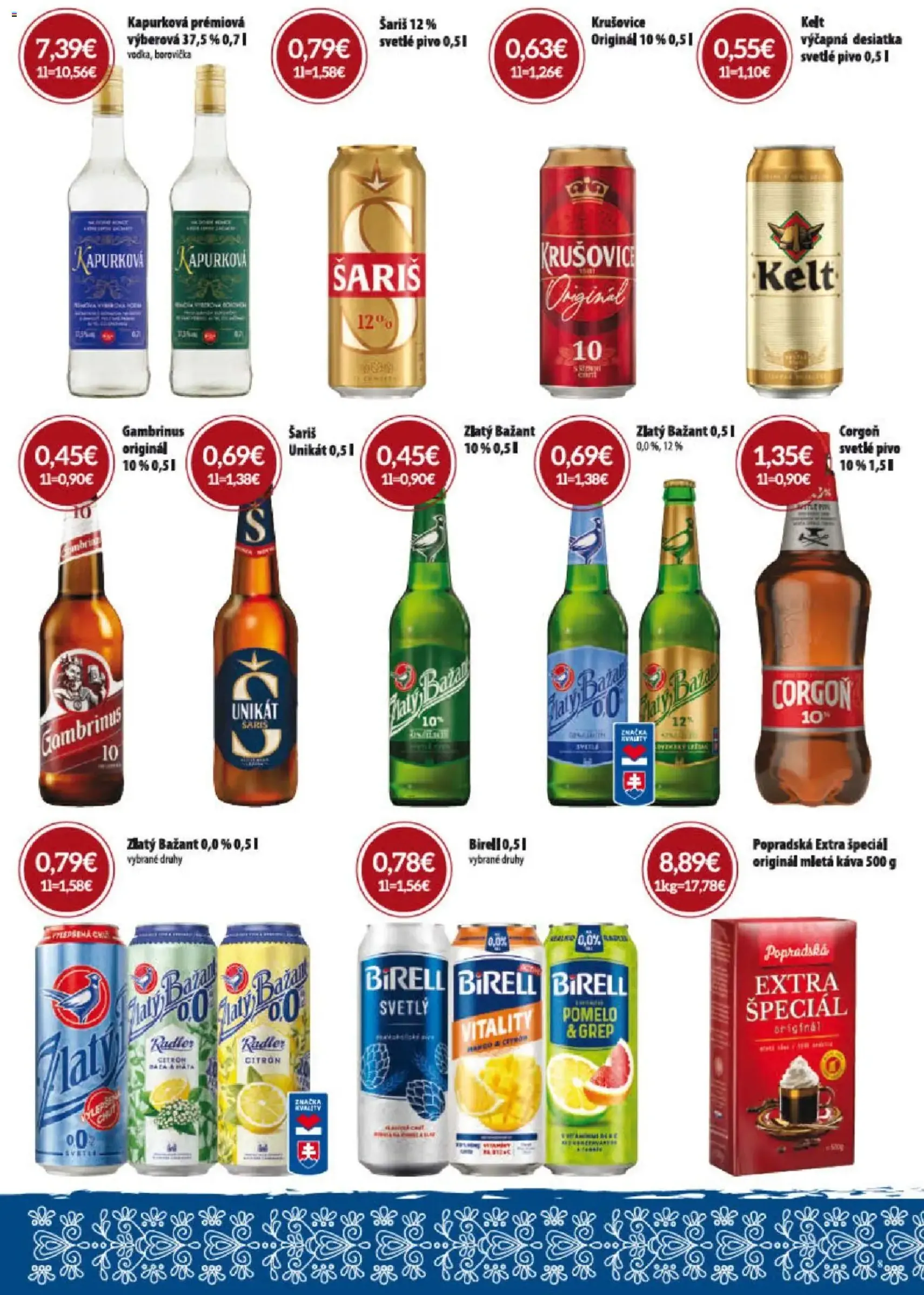 KARMEN CBA leták - platný leták od 02.07.2026 strana 8 z 32