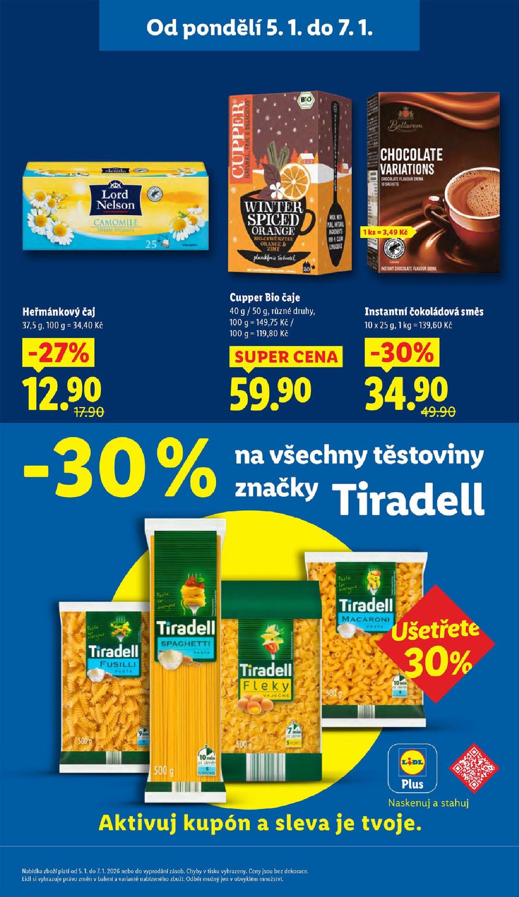 Lidl leták - platný leták od 05.01.2026 strana 23 z 42