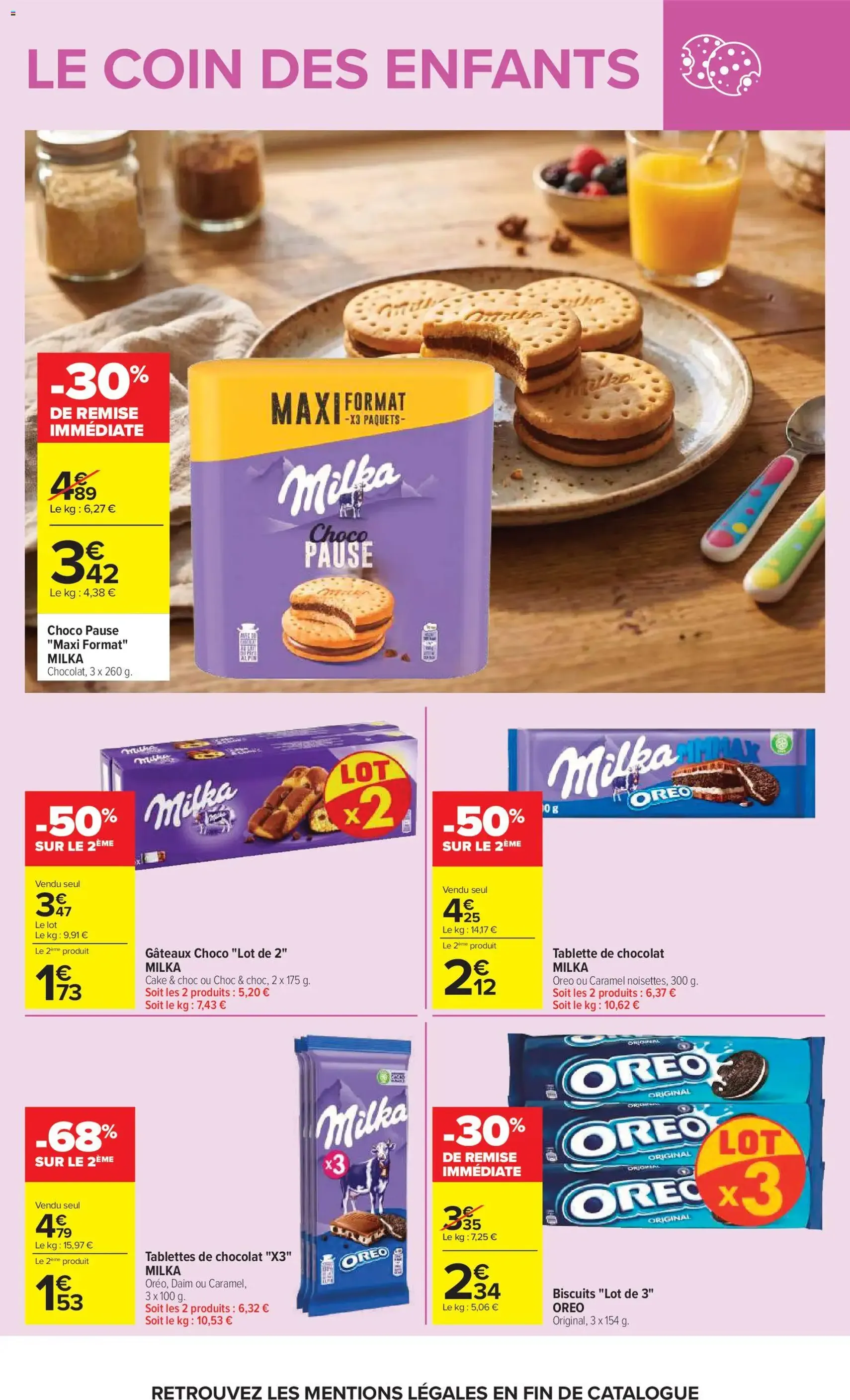 Carrefour catalogue - brochure valable à partir du 24/08/2026, page 11 sur 102