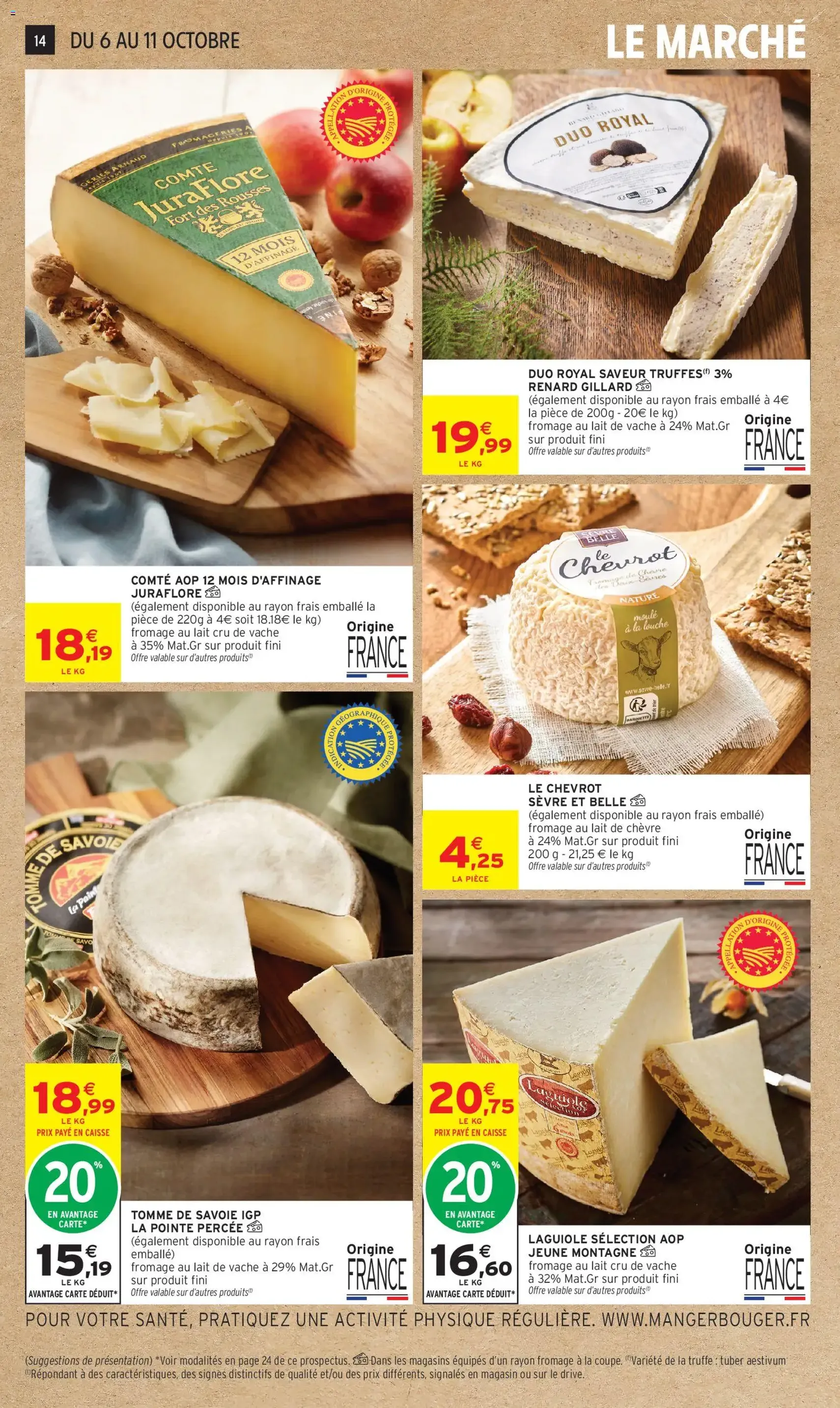 Intermarché catalogue - brochure valable à partir du 06/10/2026, page 14 sur 52