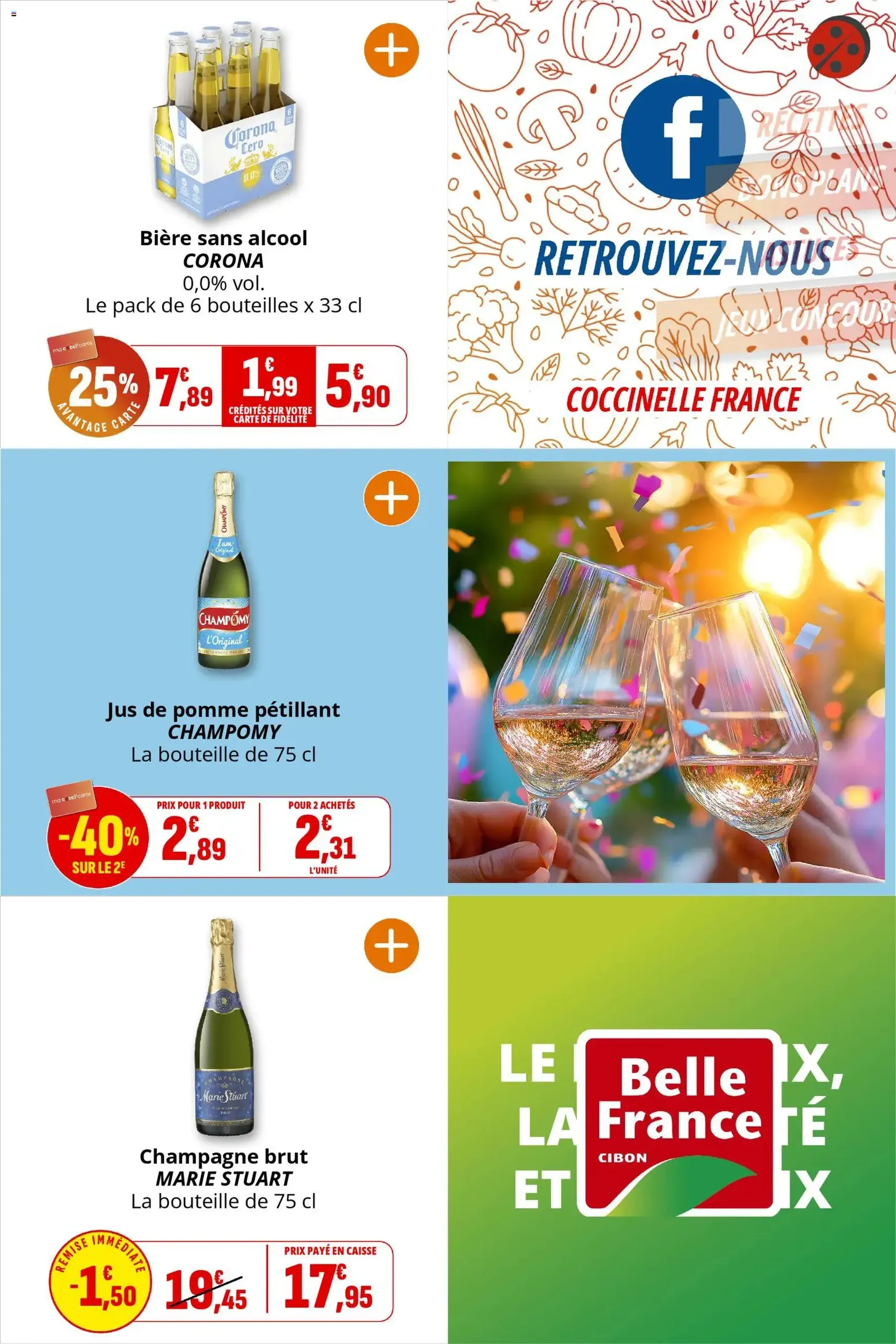 Coccinelle catalogue - brochure valable à partir du 25/03/2026, page 42 sur 49