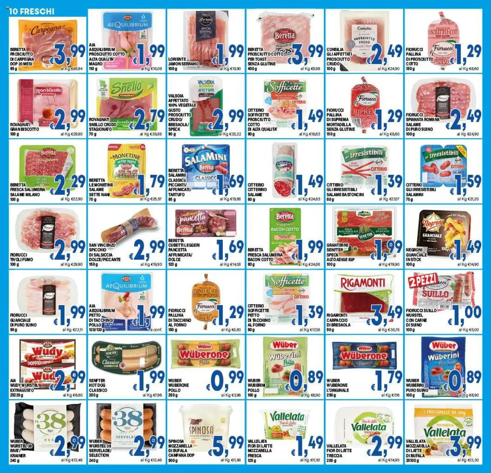Volantino DEM - volantino valido dal 04/02/2026 pagina 10 di 20