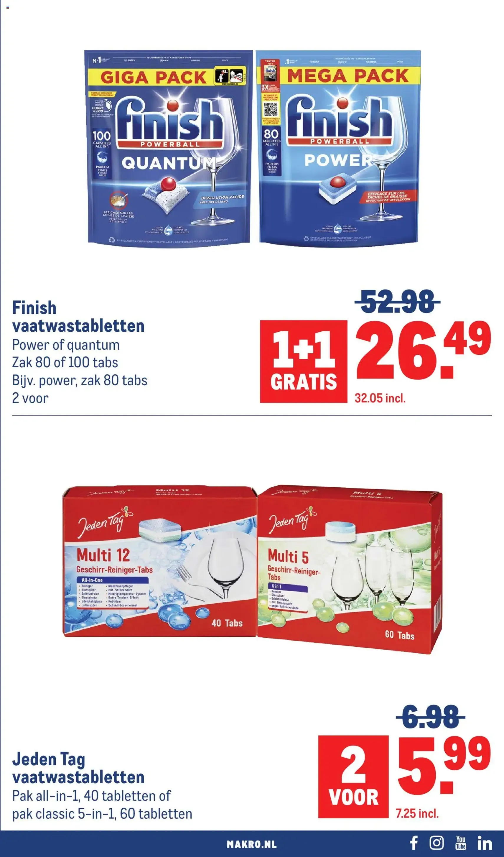 Makro folder - geldige folder vanaf 20-05-2026 pagina 69 van 78