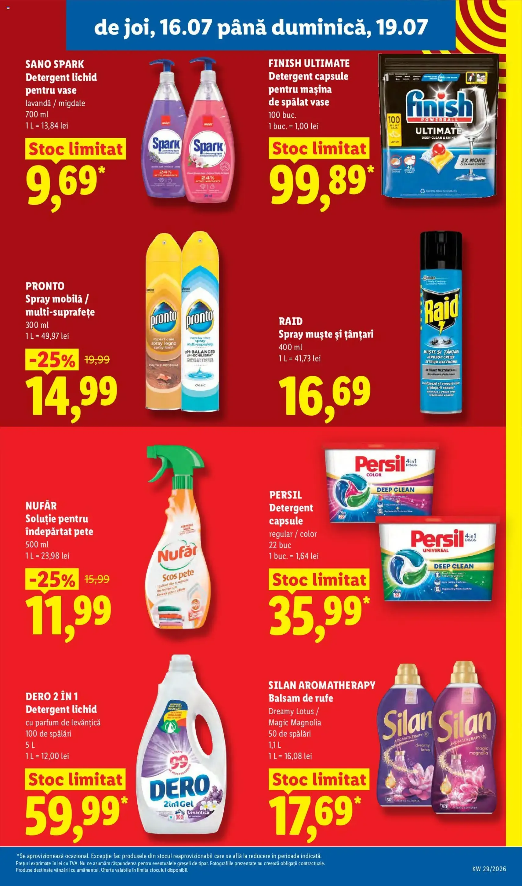 Lidl Catalog - cataloage valabile începând cu 13.07.2026 pagina 77 din 100