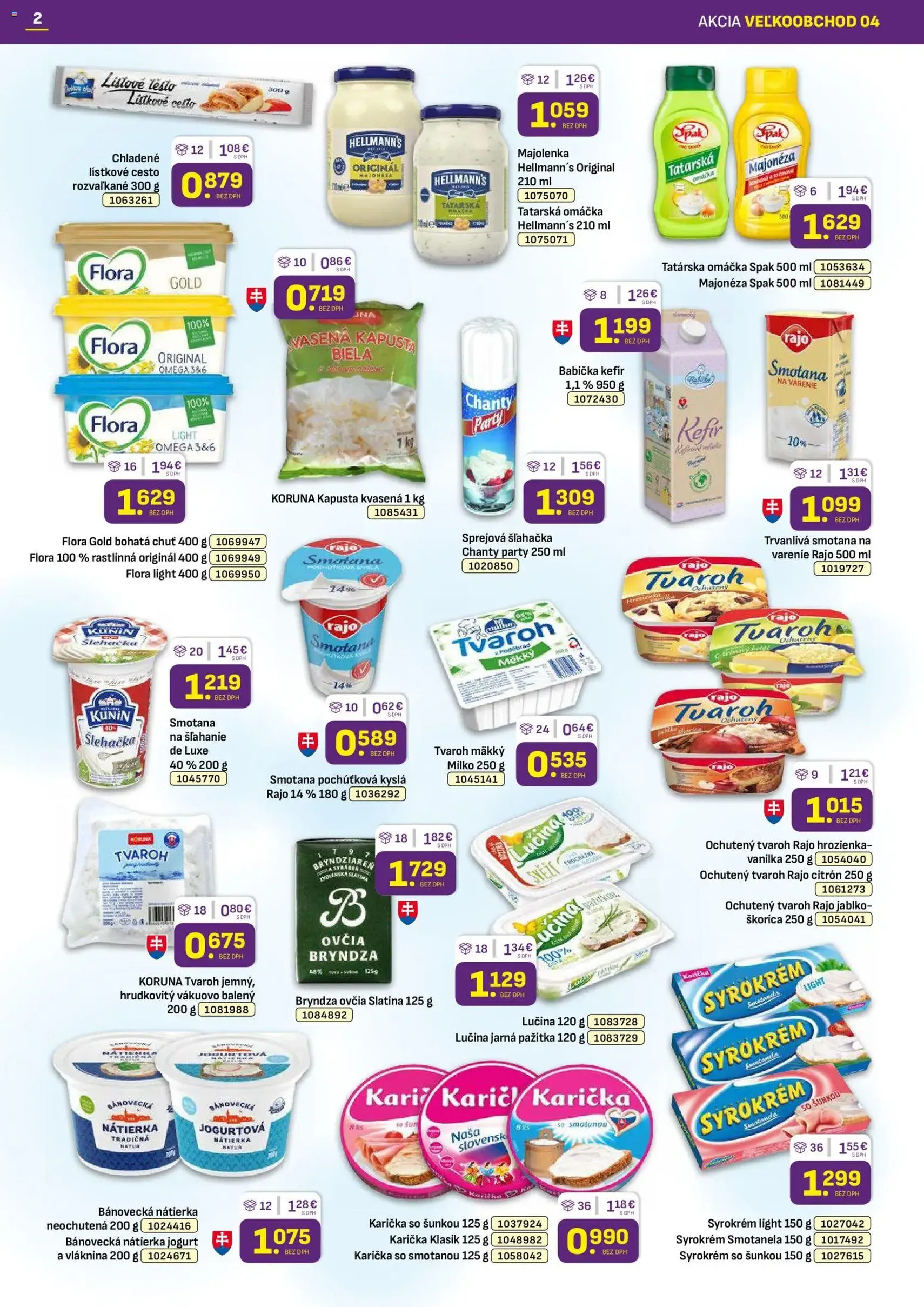 Libex leták - platný leták od 16.02.2026 strana 2 z 36