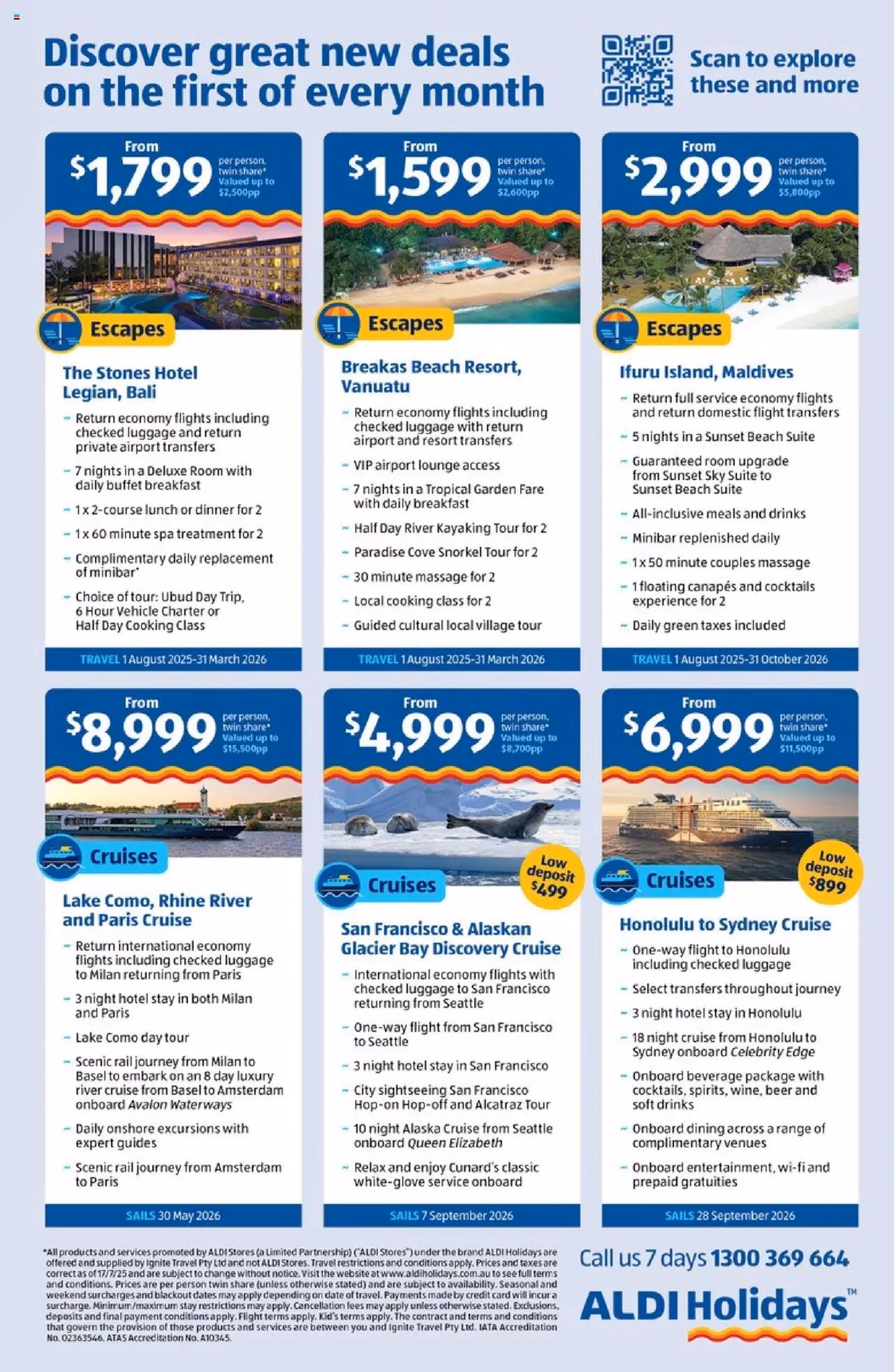 Catalogue Aldi - valid flyer from 13/08/2025, page 21 of 24 Catalogue Aldi - valid flyer from 13/08/2025, page 21 of 24