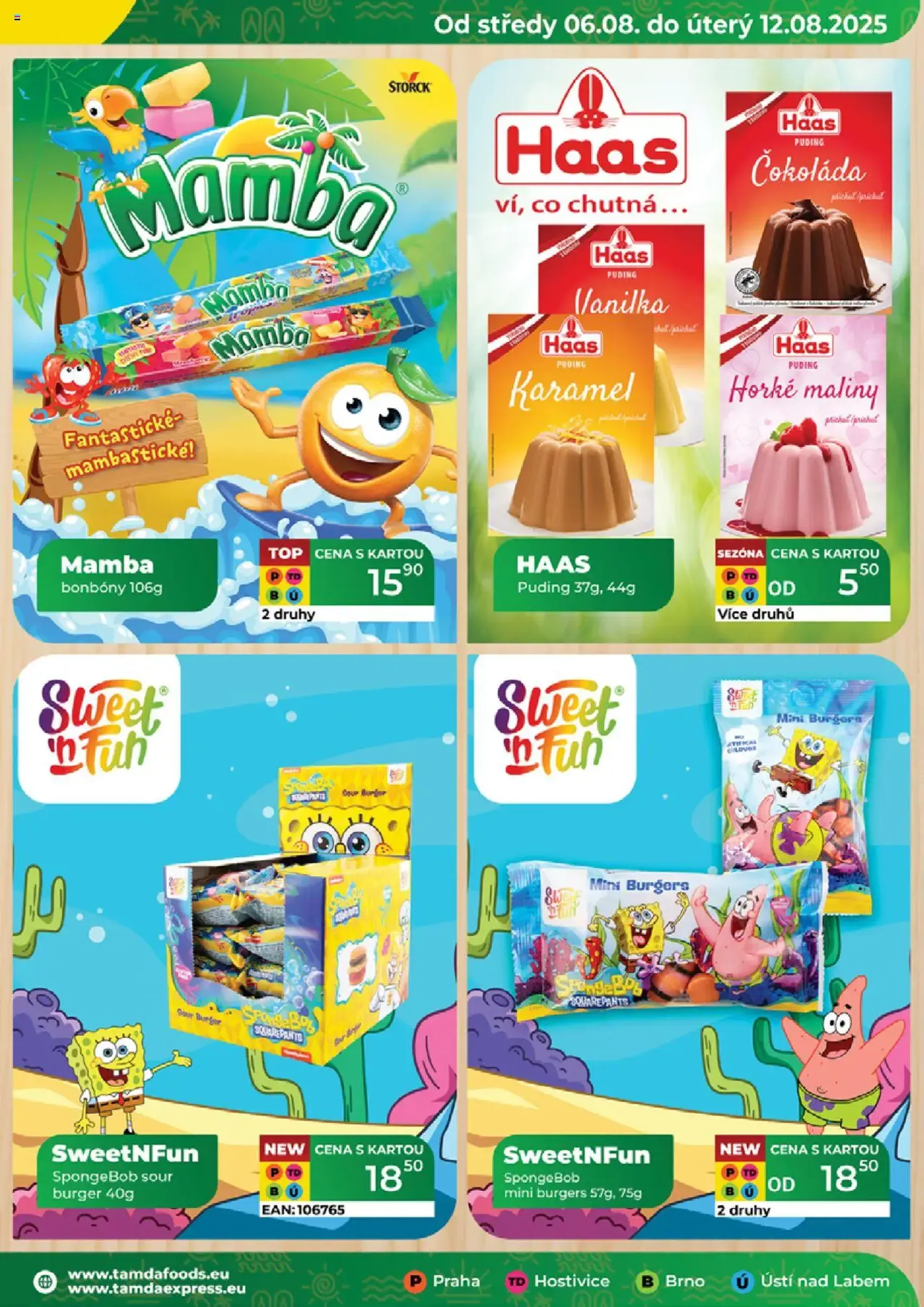 Tamda Foods leták - platný leták od 06.08.2025 strana 9 z 52 Tamda Foods leták - platný leták od 06.08.2025 strana 9 z 52