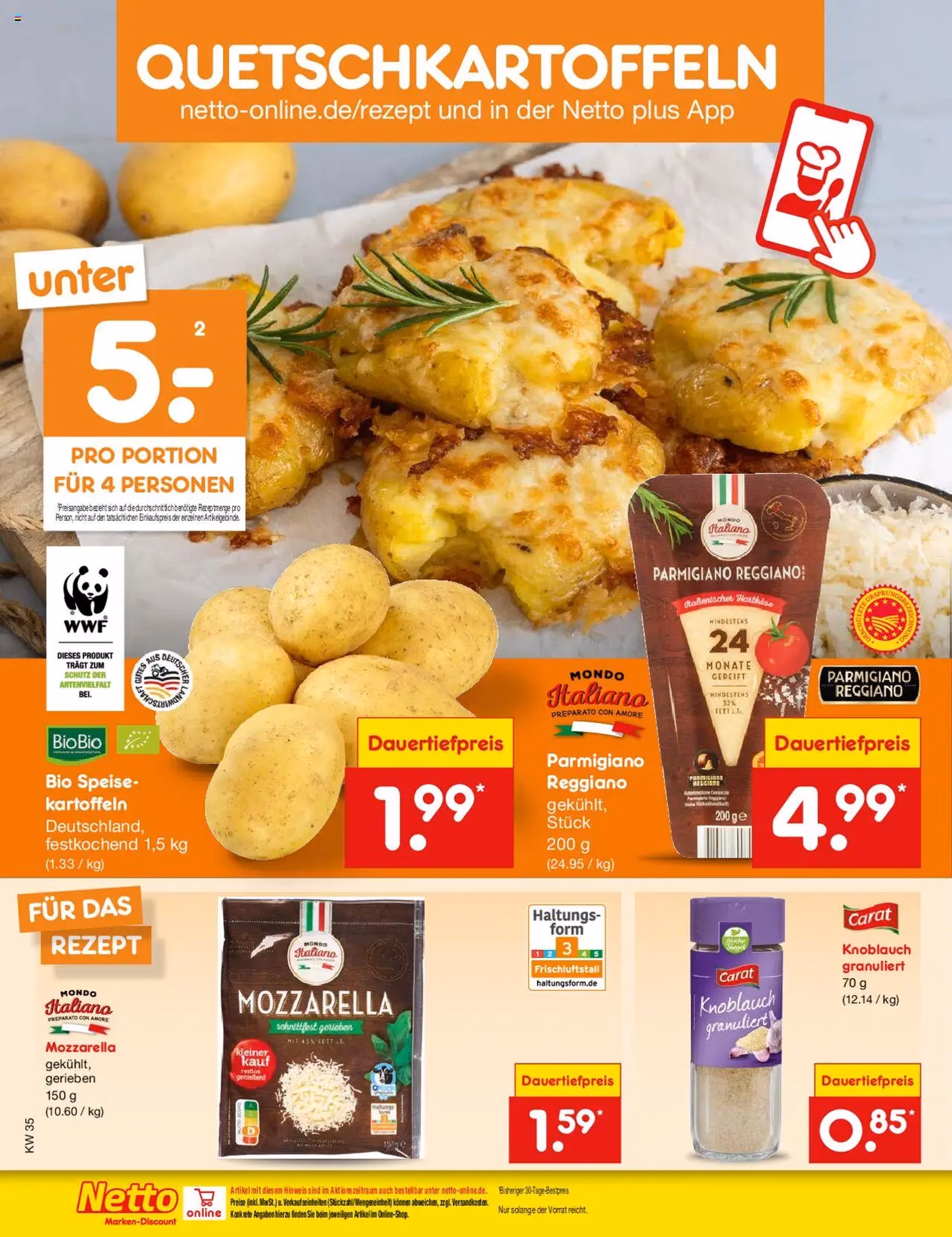 Netto Marken-Discount Prospekt - Gültiger Prospekt ab 25.08.2025, Seite 24 von insgesamt 65