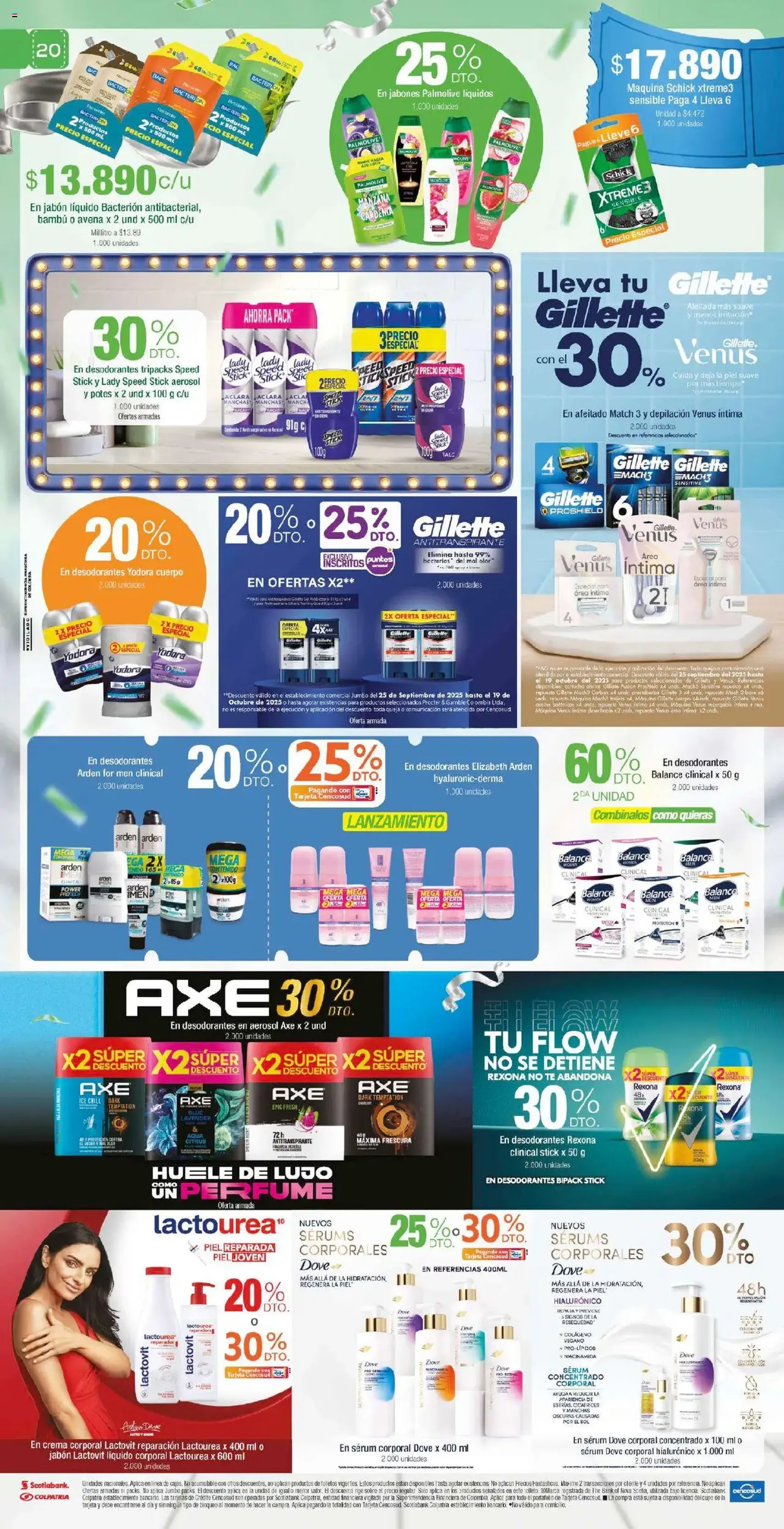 Jumbo - Catálogo Aniversario - folleto válido desde 25/09/2025 página 20 de 40