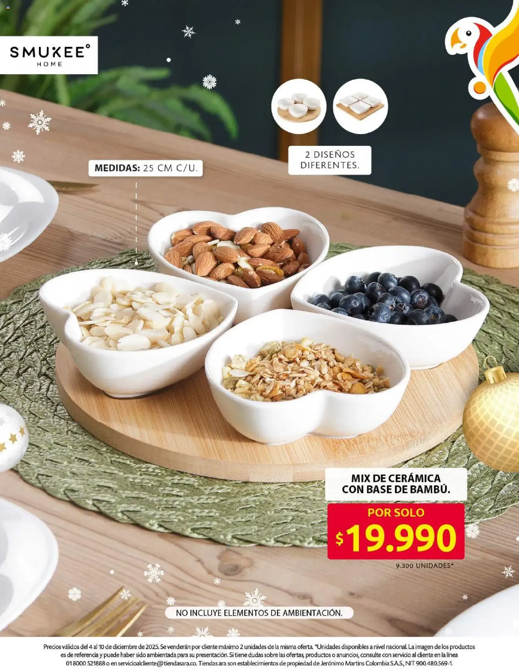 Ara - Imperdibles ara de la semana - folleto válido desde 04/12/2025 página 7 de 23