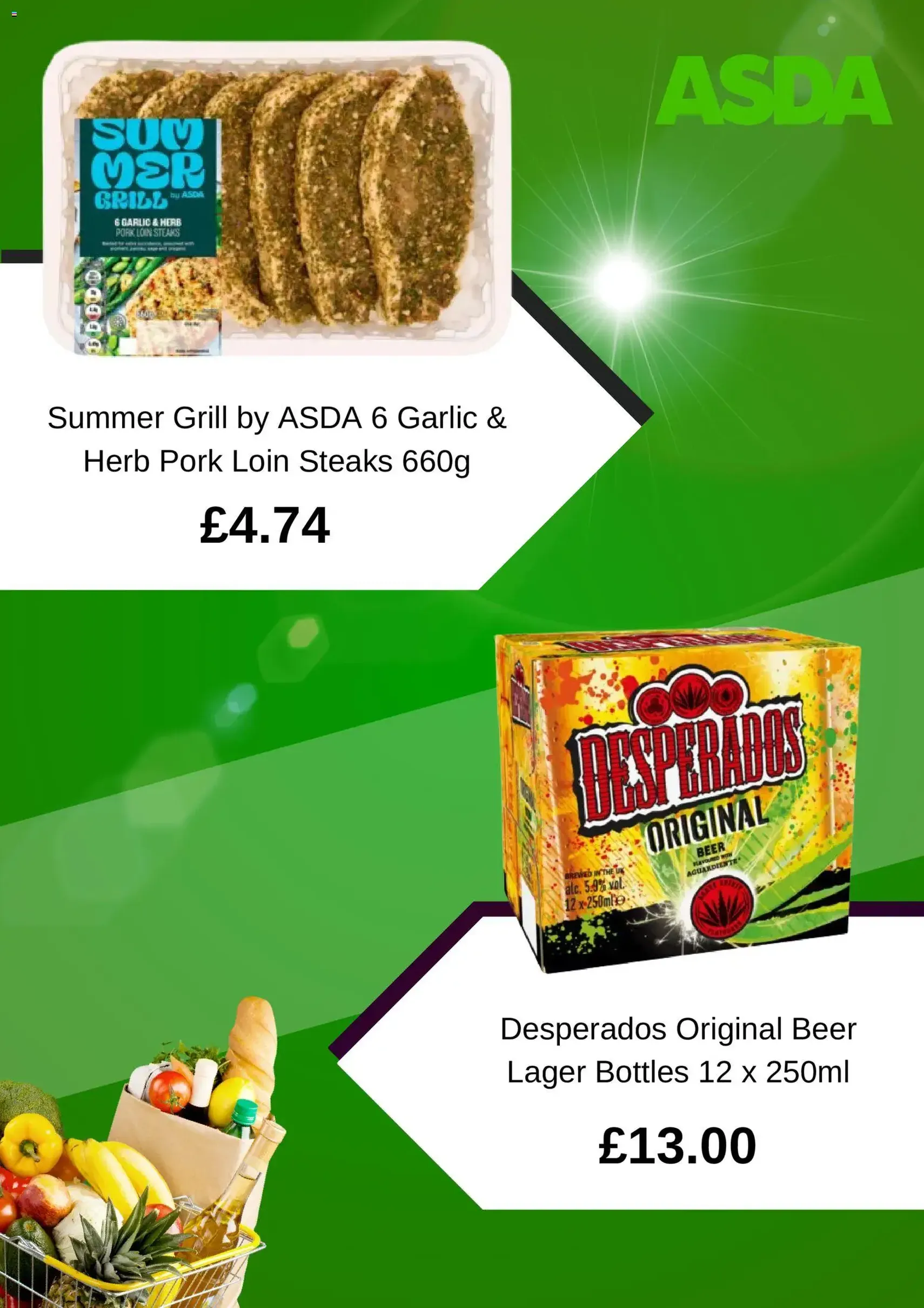 Asda - Weekly offers - valid flyer from 12/05/2026, page 2 of 6