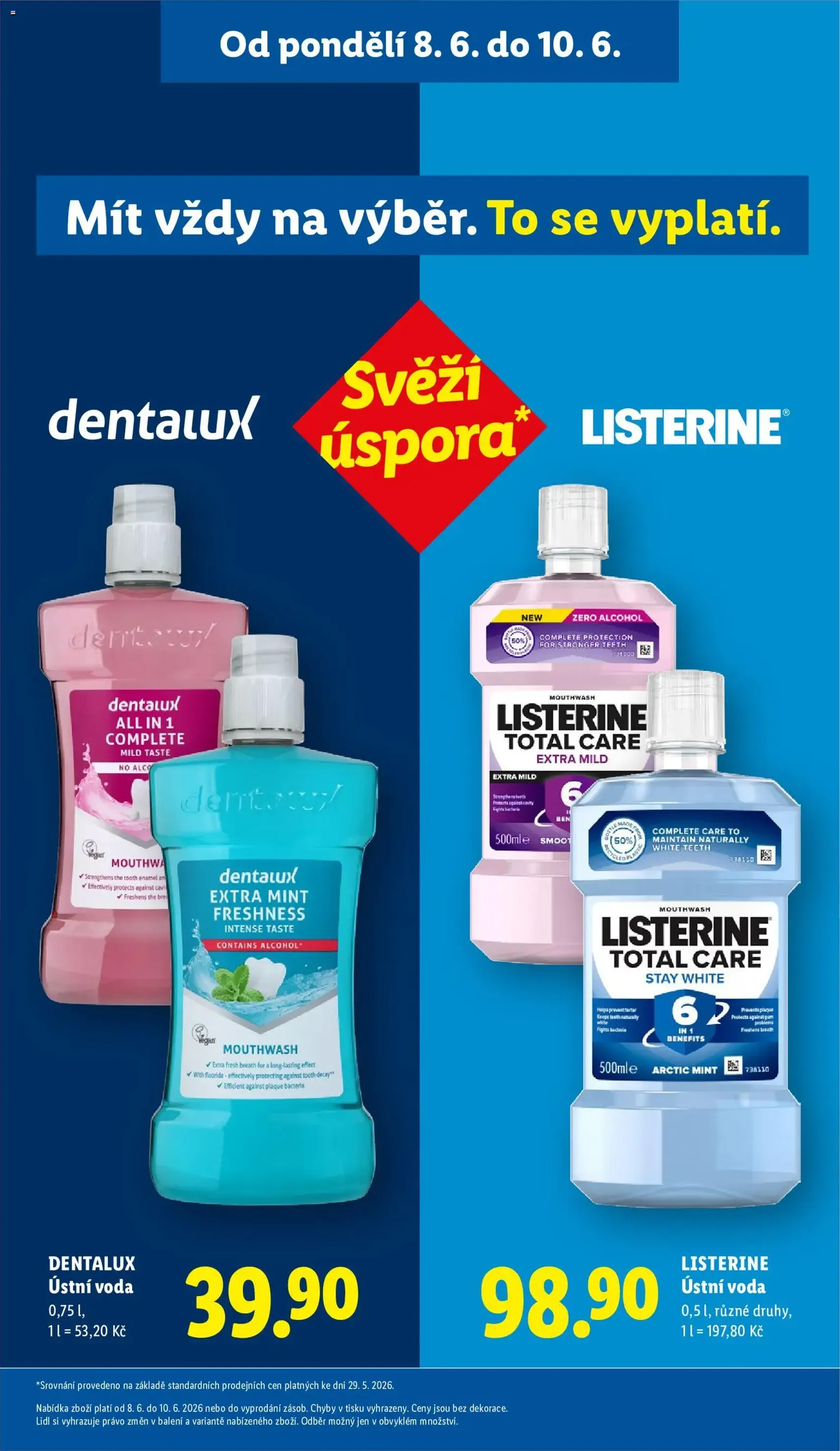 Lidl leták - platný leták od 11.06.2026 strana 49 z 57