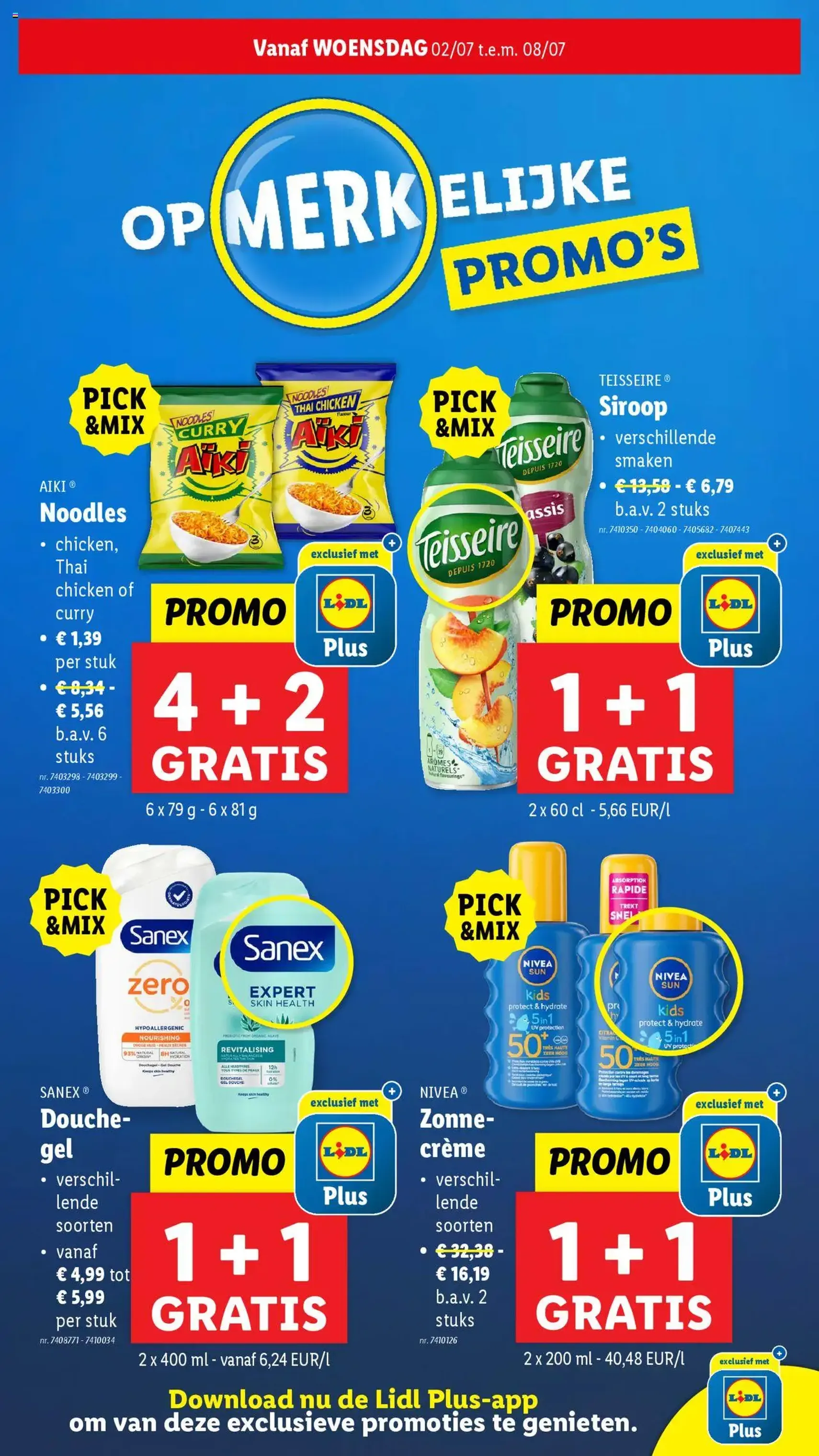 Lidl folder week 27 - geldige folder vanaf 02/07/2025 pagina 10 van 60