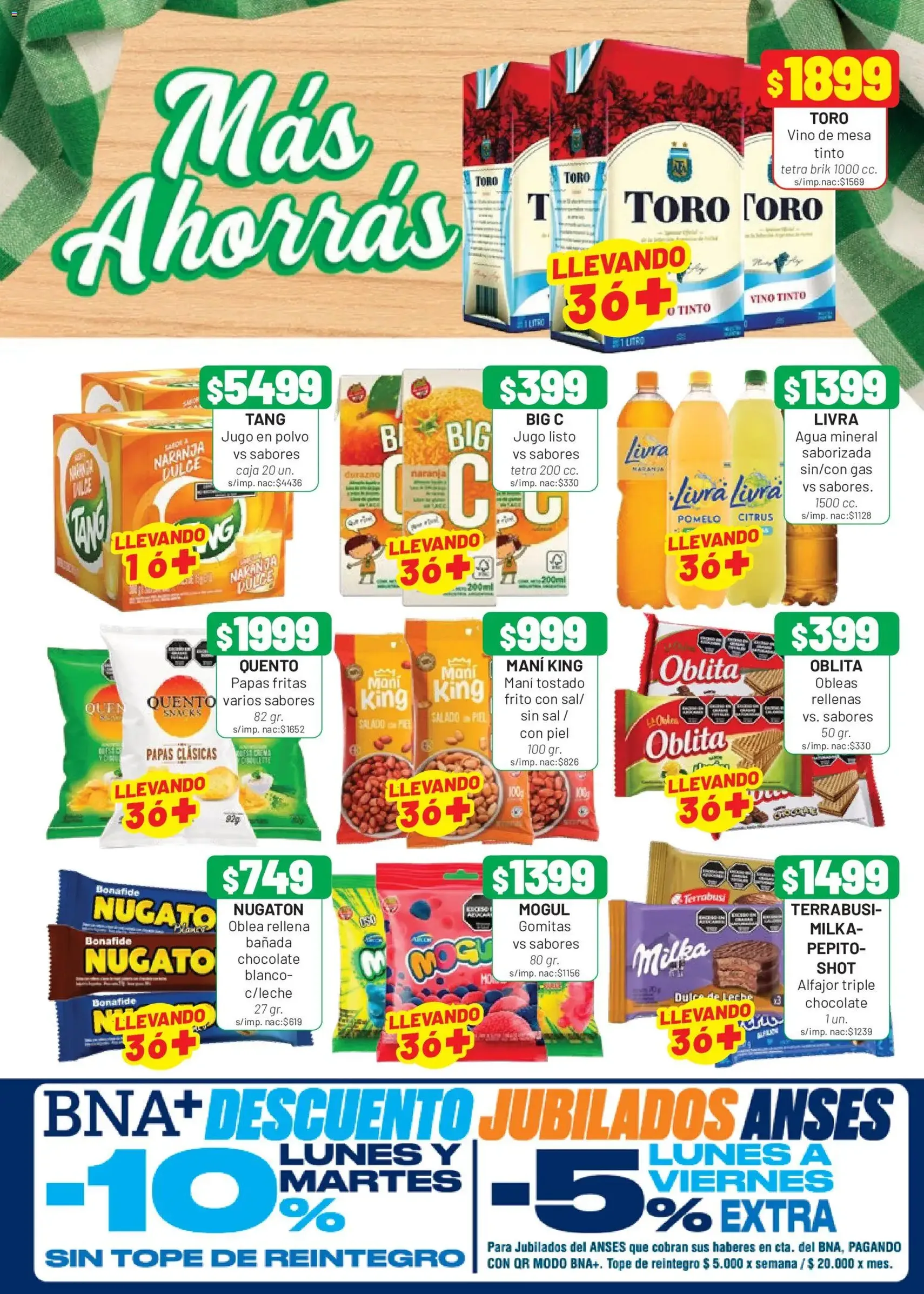 Almacor catálogo - folleto válido desde 30/07/2026 página 5 de 8