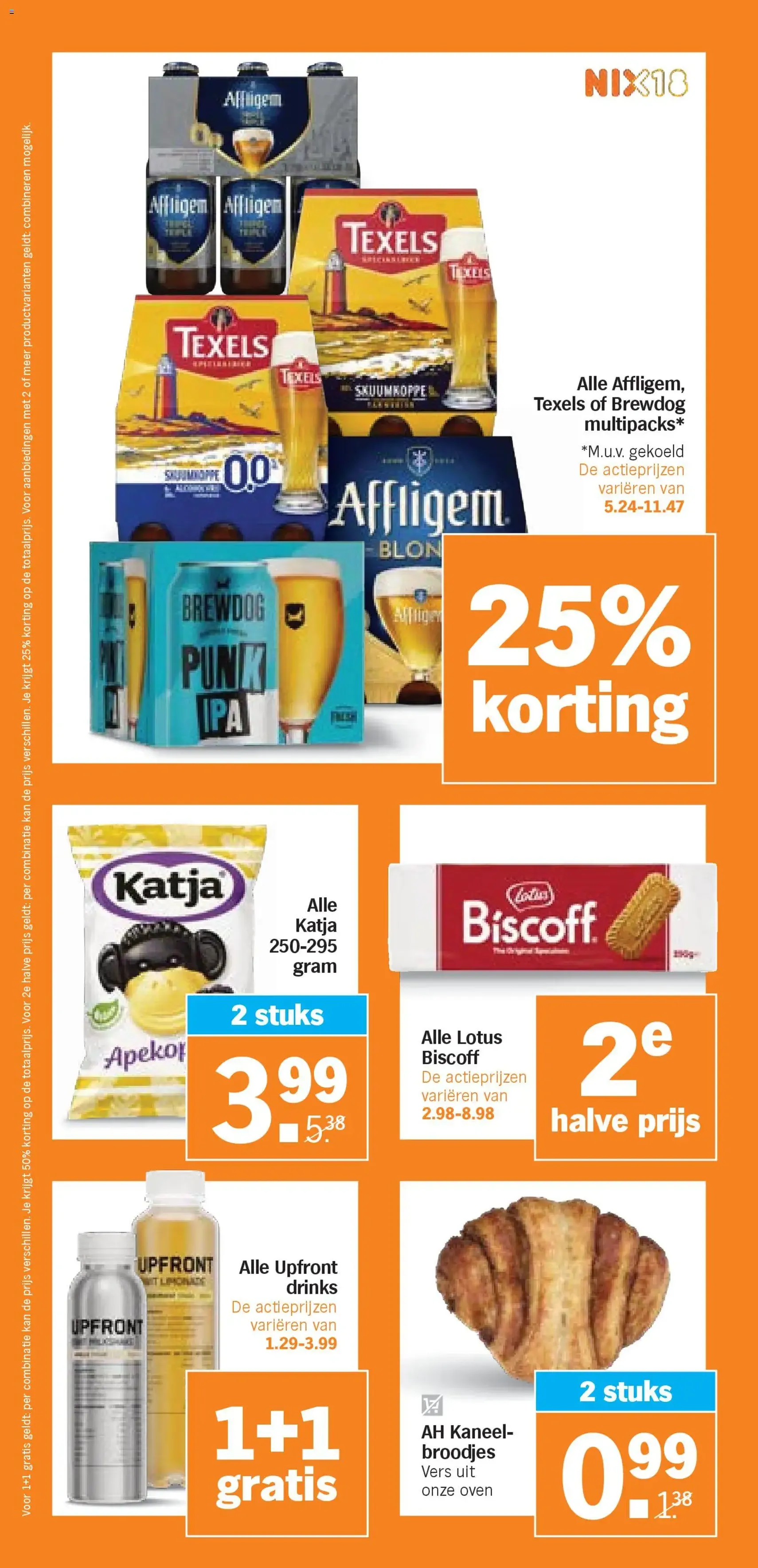 Albert Heijn - Folder week 6 - geldige folder vanaf 02-02-2026 pagina 23 van 35