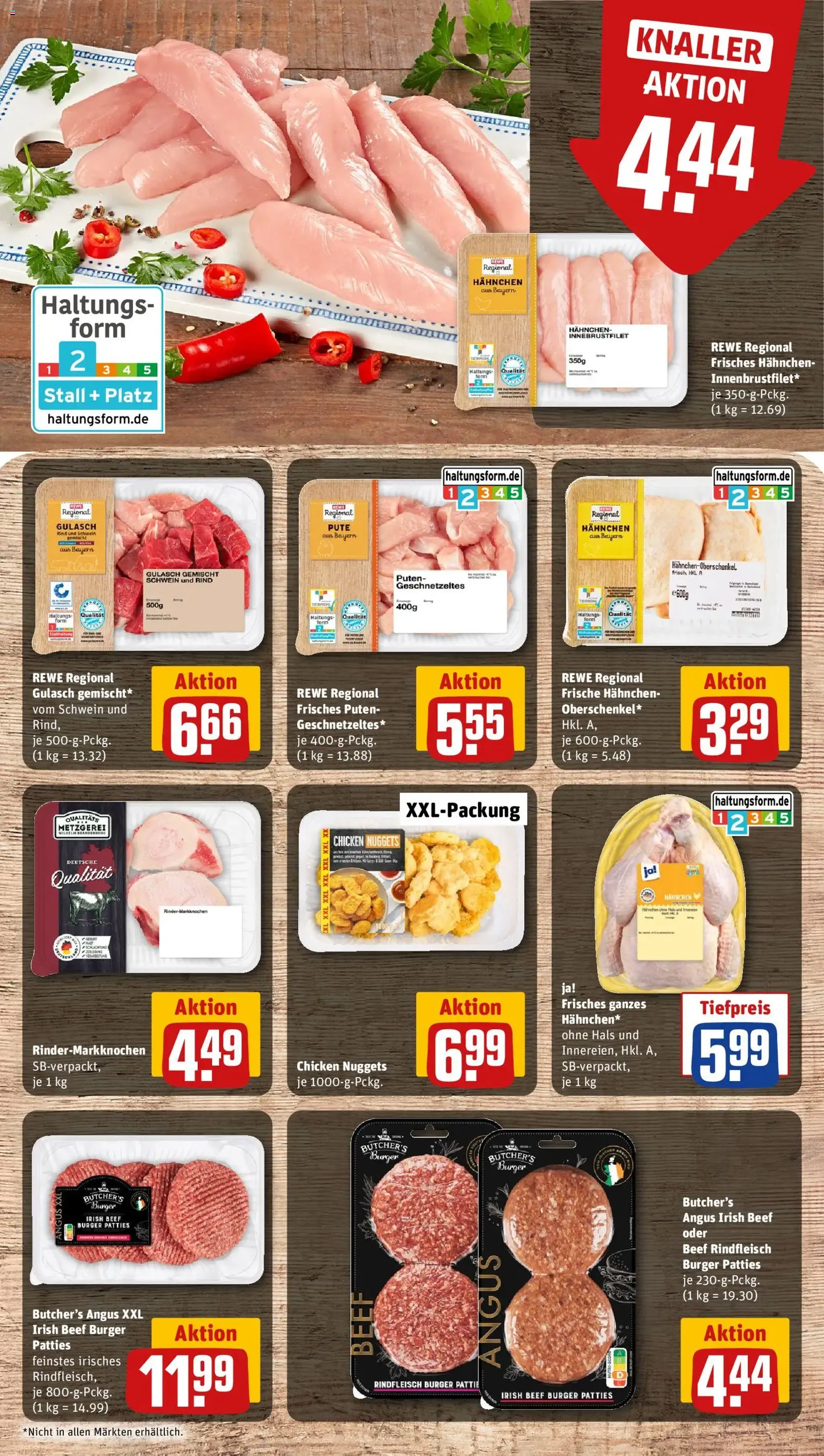 Rewe DE - DE Folder - geldige folder vanaf 05-01-2026 pagina 8 van 24