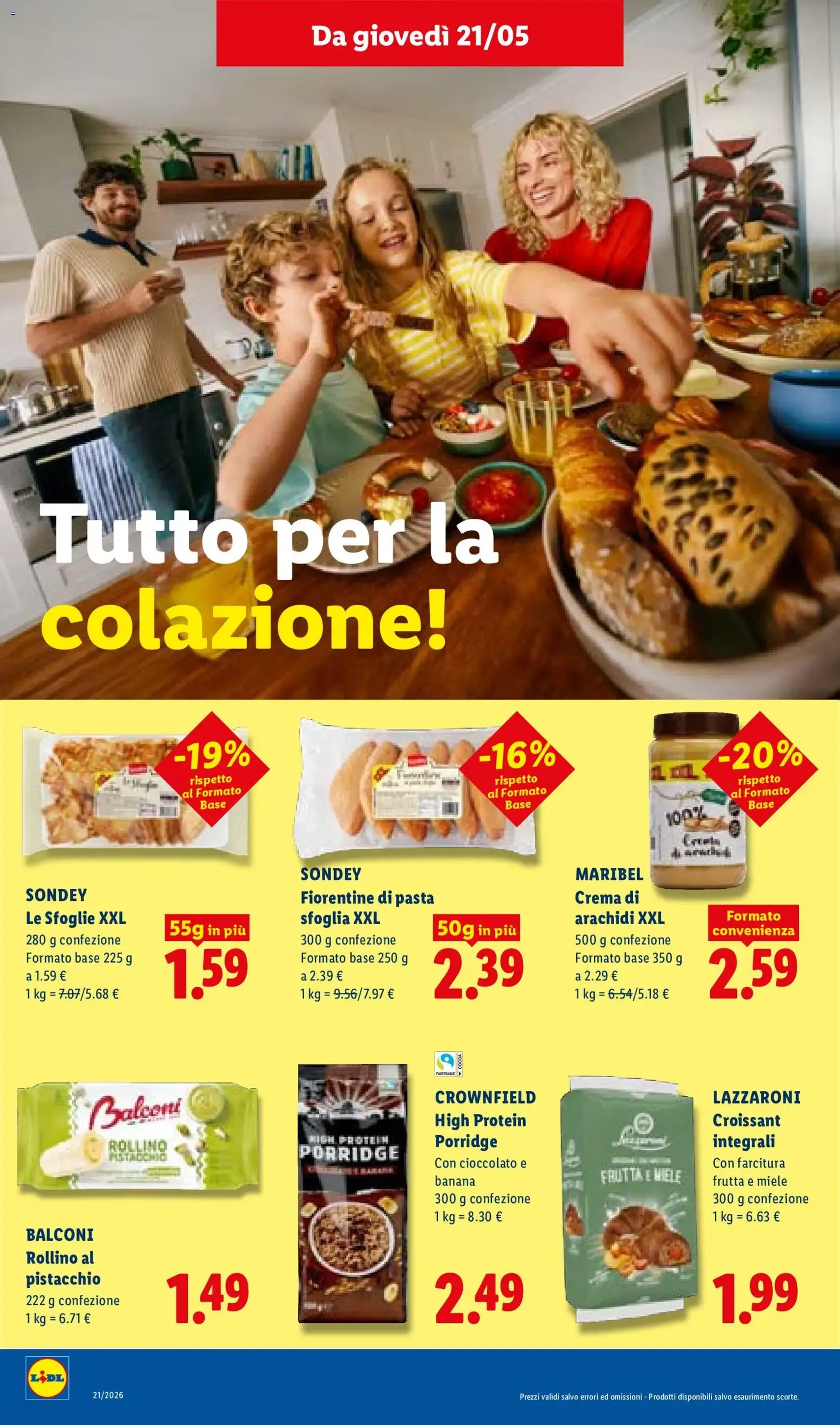 Lidl volantino - volantino valido dal 21/05/2026 pagina 20 di 54
