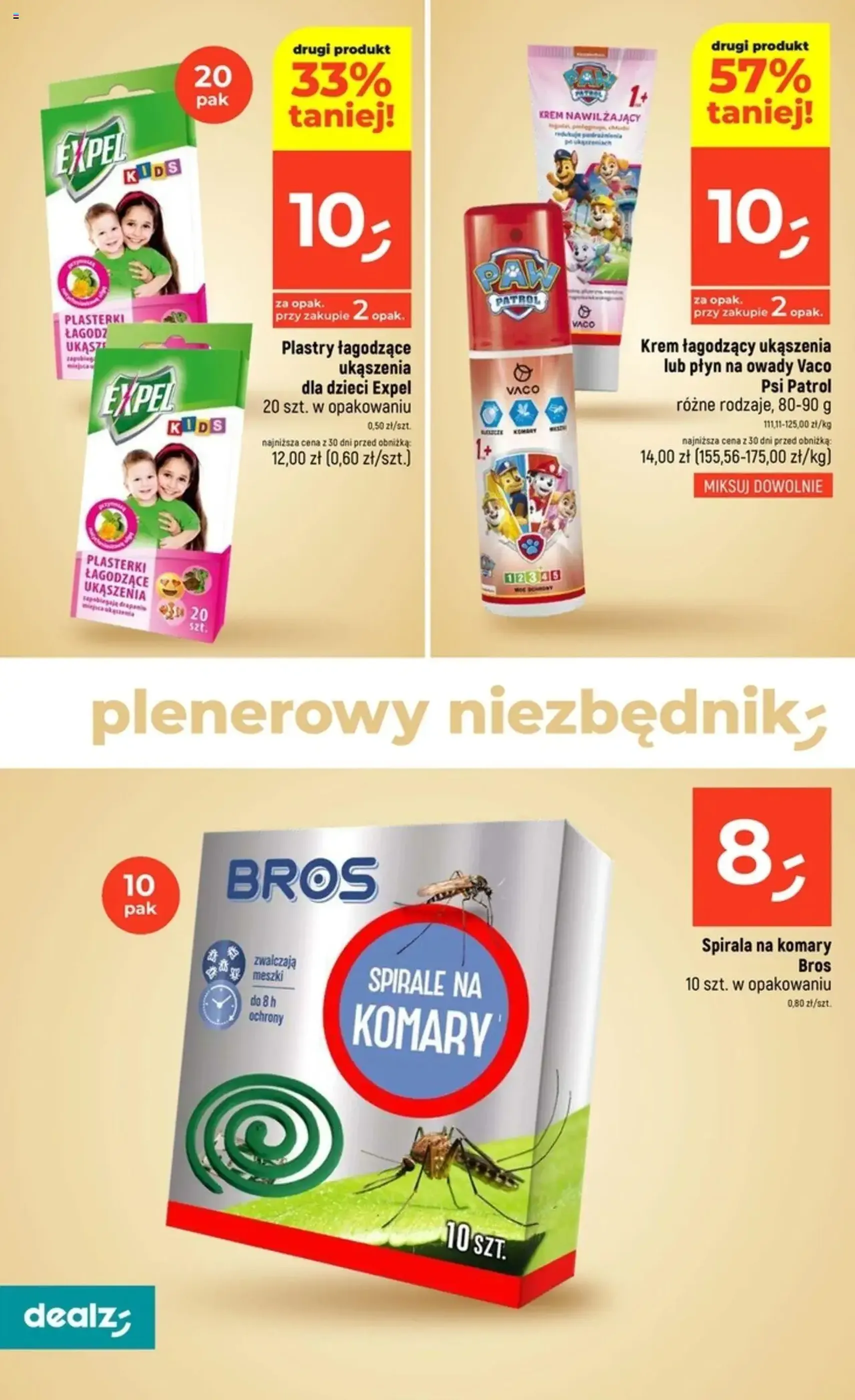Dealz Gazetka - ważny gazetka od 14.08.2025 strona 12 z 52