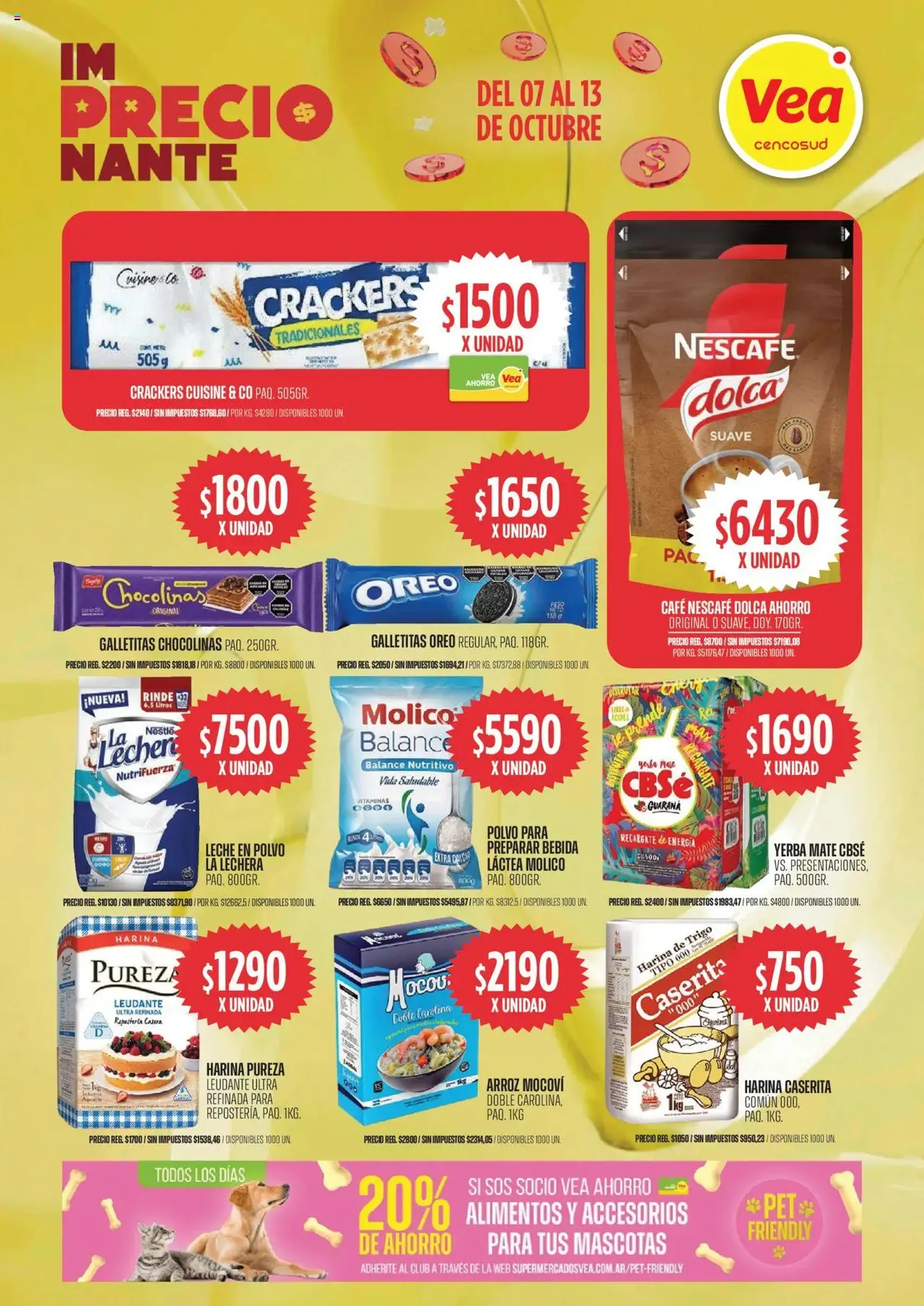 Vea ofertas - folleto válido desde 07/10/2025 página 2 de 8