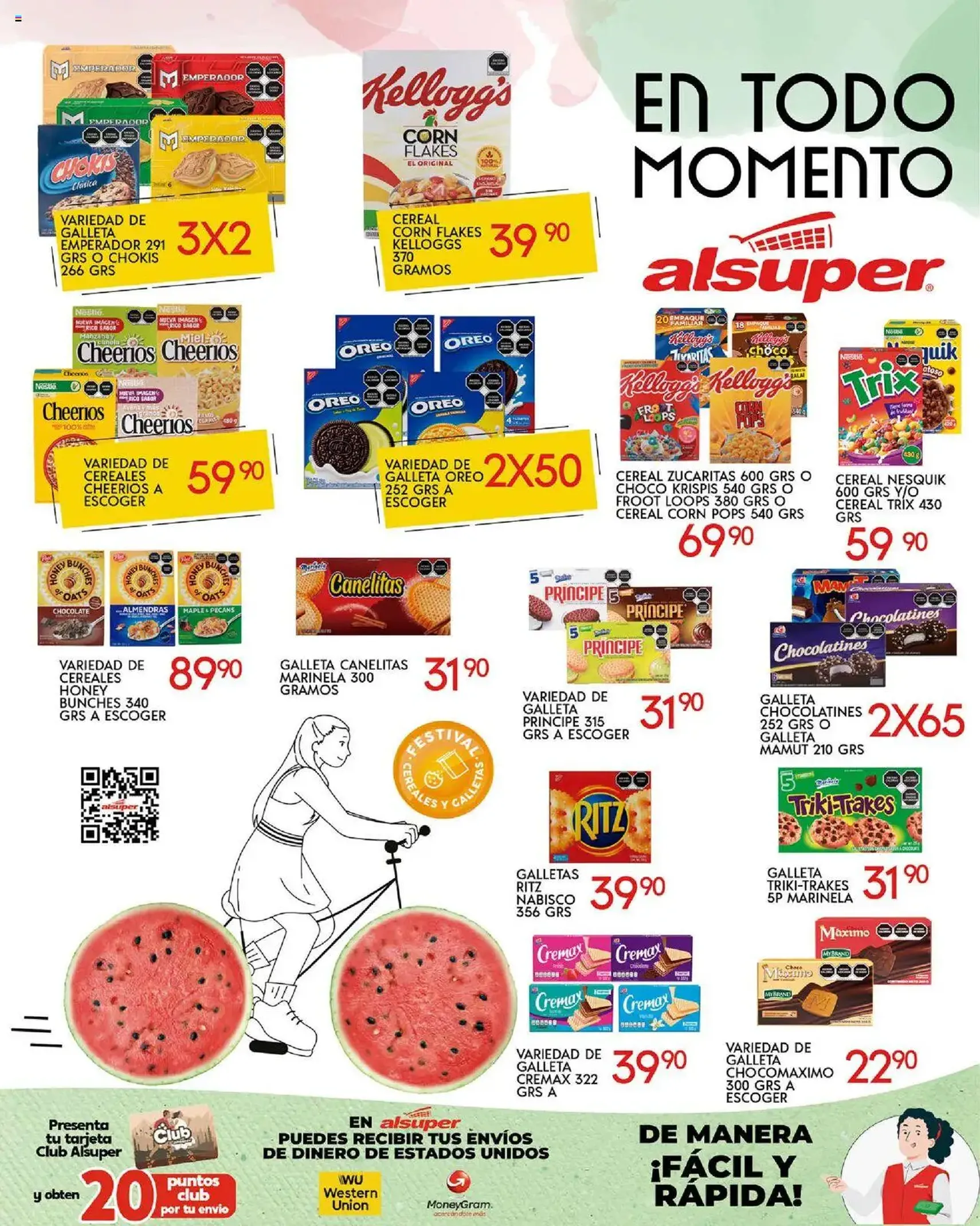 Alsuper - Folleto - folleto válido desde 10/10/2025 página 8 de 8 Alsuper - Folleto - folleto válido desde 10/10/2025 página 8 de 8
