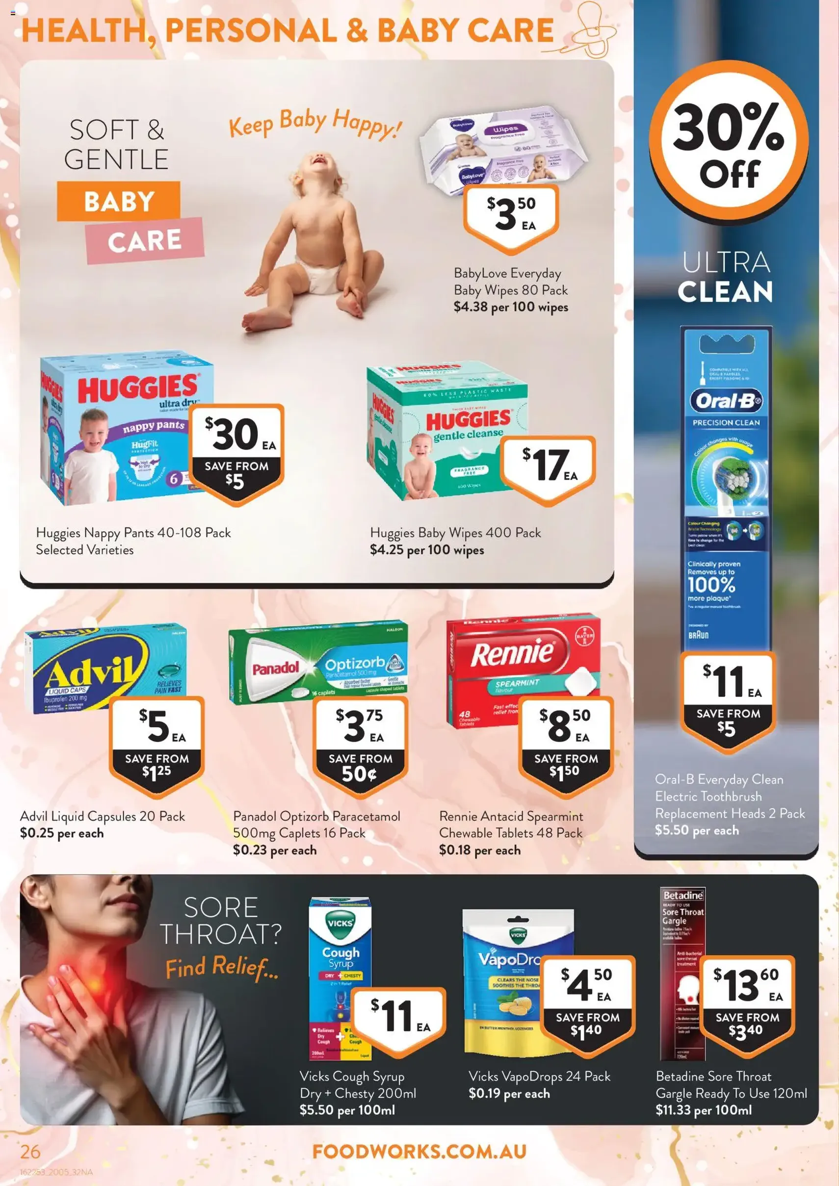 Foodworks catalogue - valid flyer from 20/05/2026, page 26 of 32