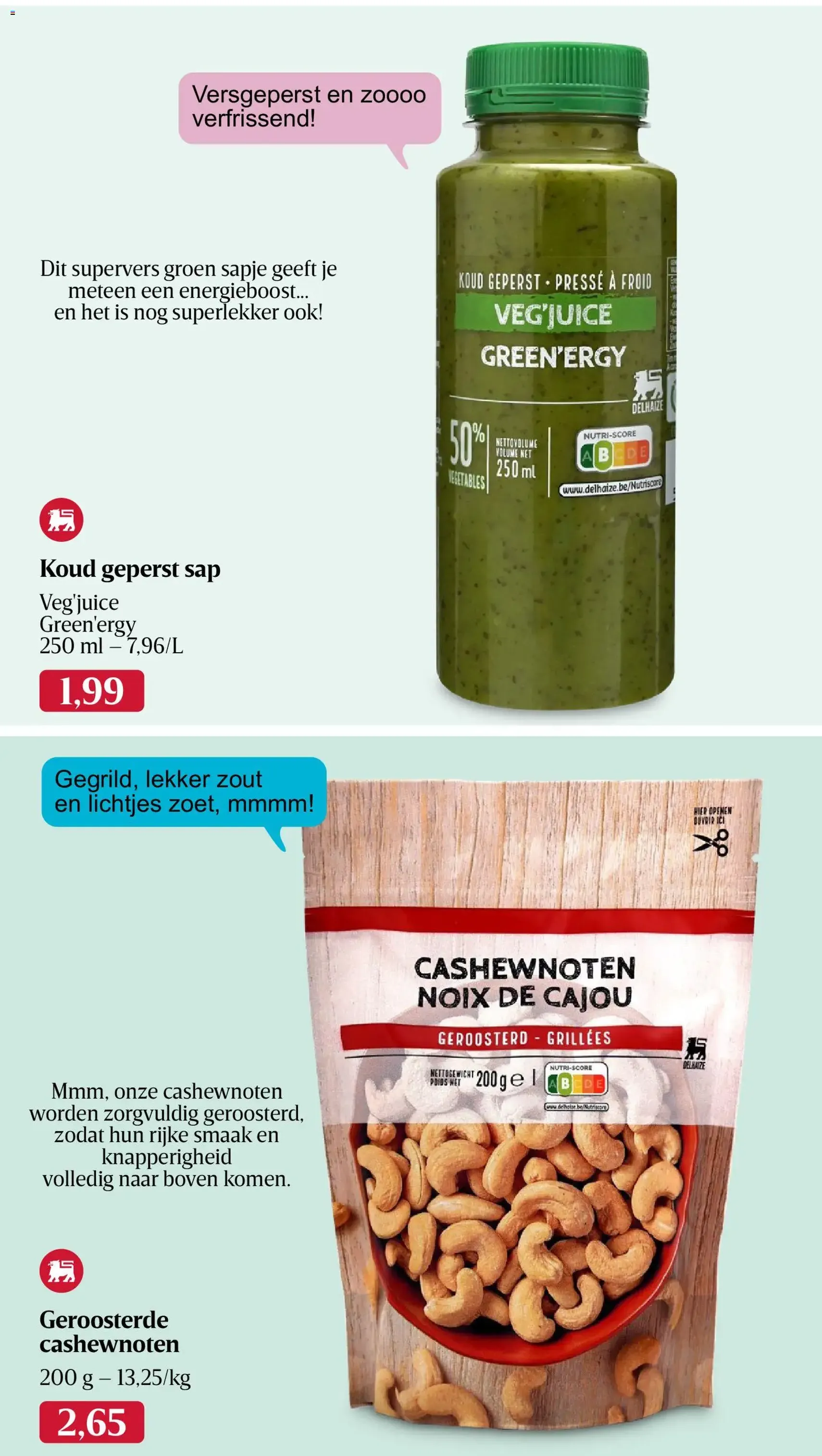 Delhaize folder week 32 - geldige folder vanaf 06/08/2026 pagina 43 van 45
