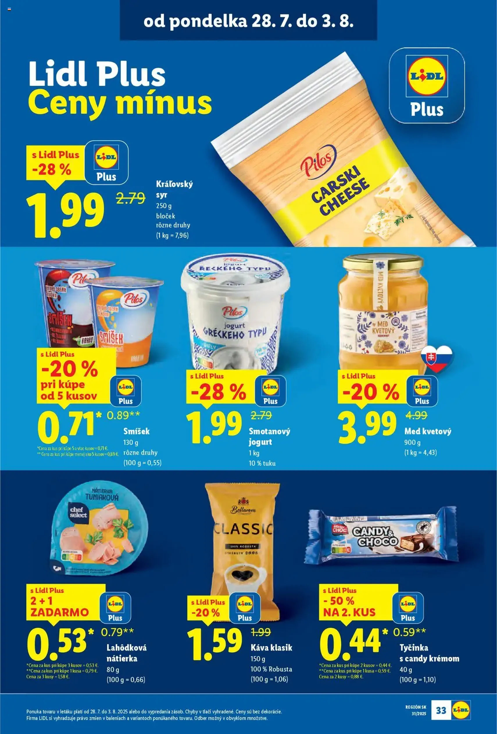 Lidl leták - platný leták od 28.07.2025 strana 37 z 87 Lidl leták - platný leták od 28.07.2025 strana 37 z 87