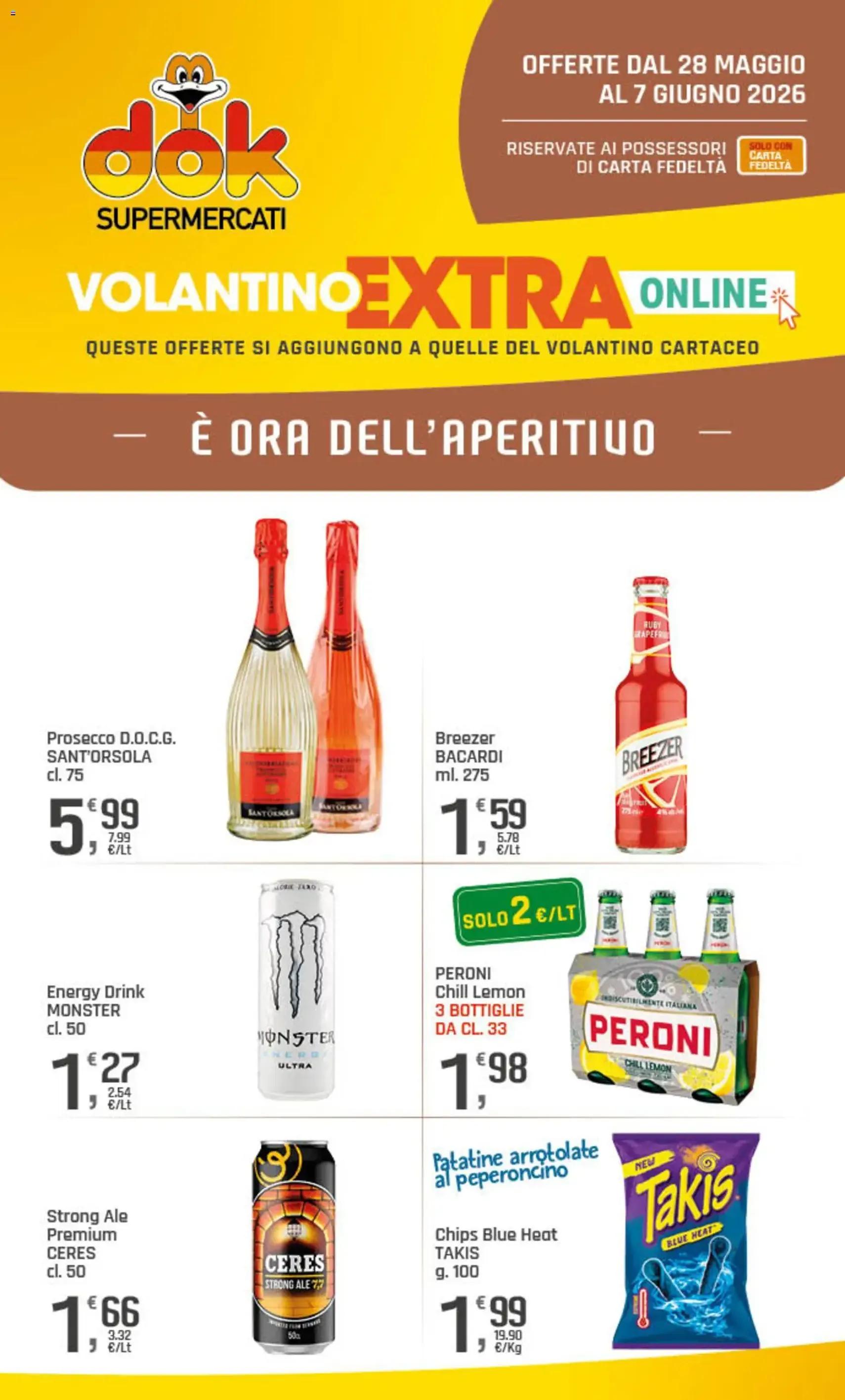 DOK volantino - volantino valido dal 28/05/2026 pagina 22 di 41